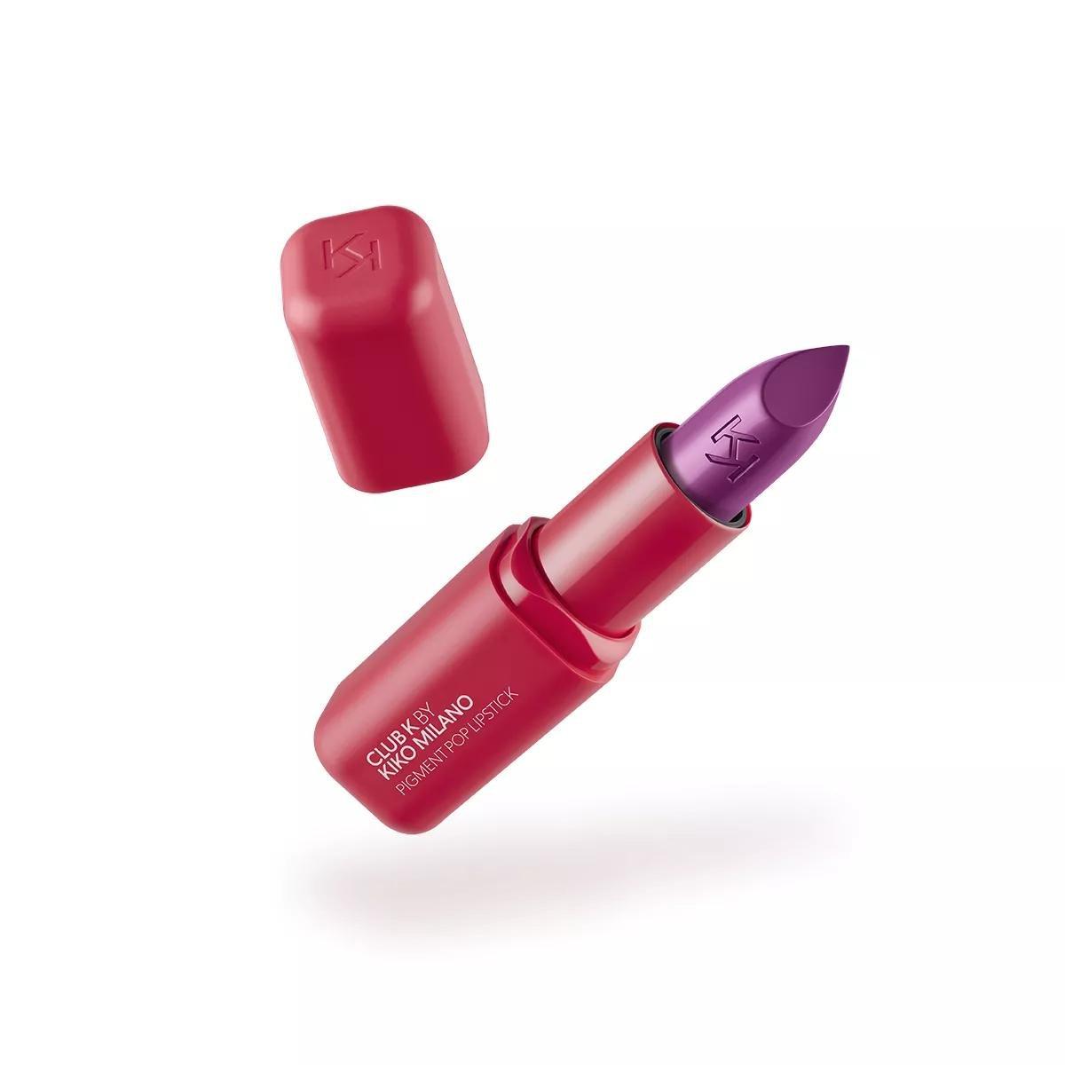 Club K By Kiko Milano Pigment Pop Lipstick