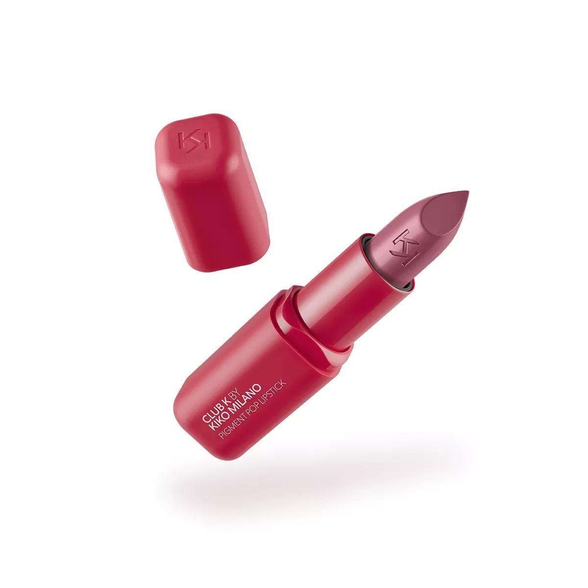 Club K By Kiko Milano Pigment Pop Lipstick, , thumbnail