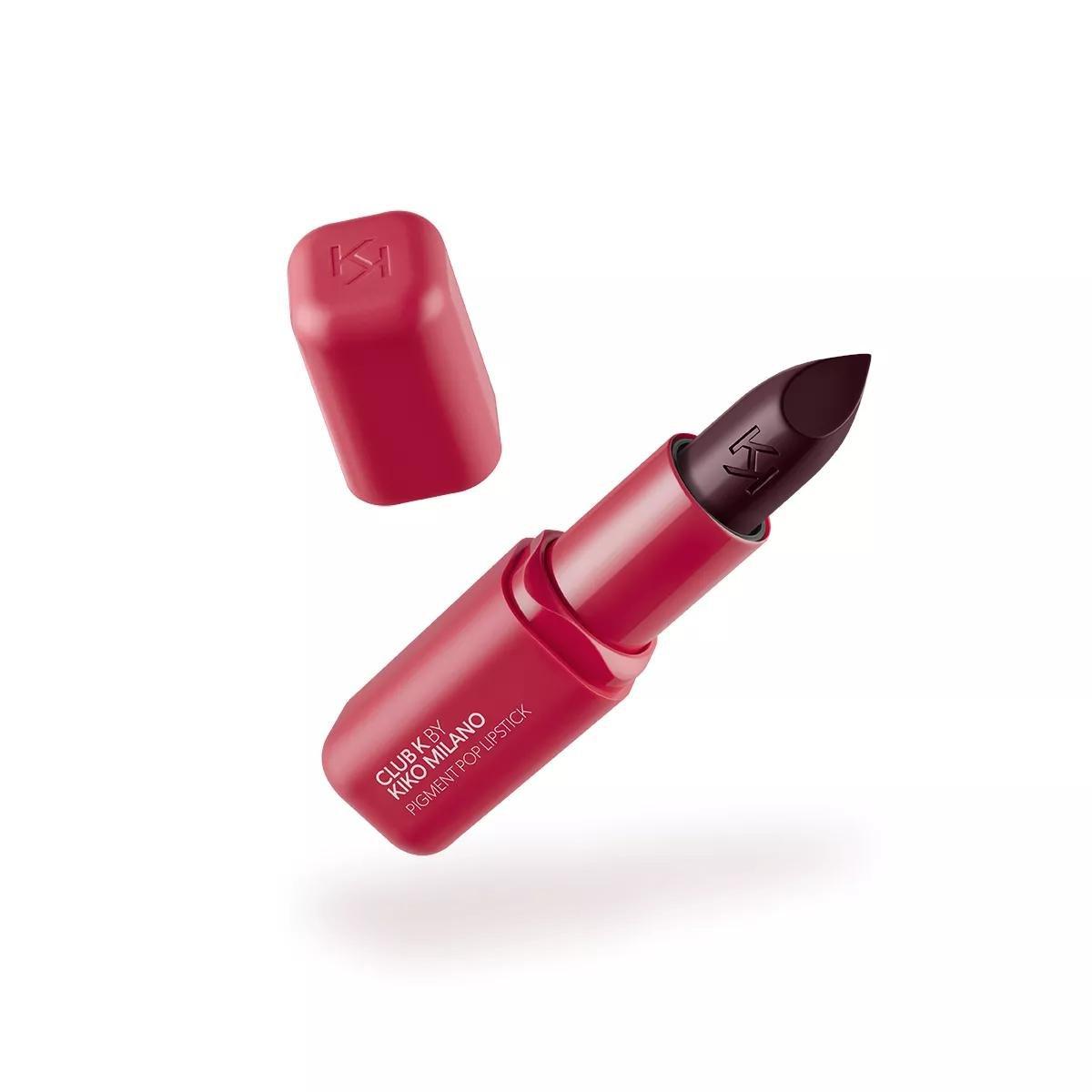 Club K By Kiko Milano Pigment Pop Lipstick, , thumbnail