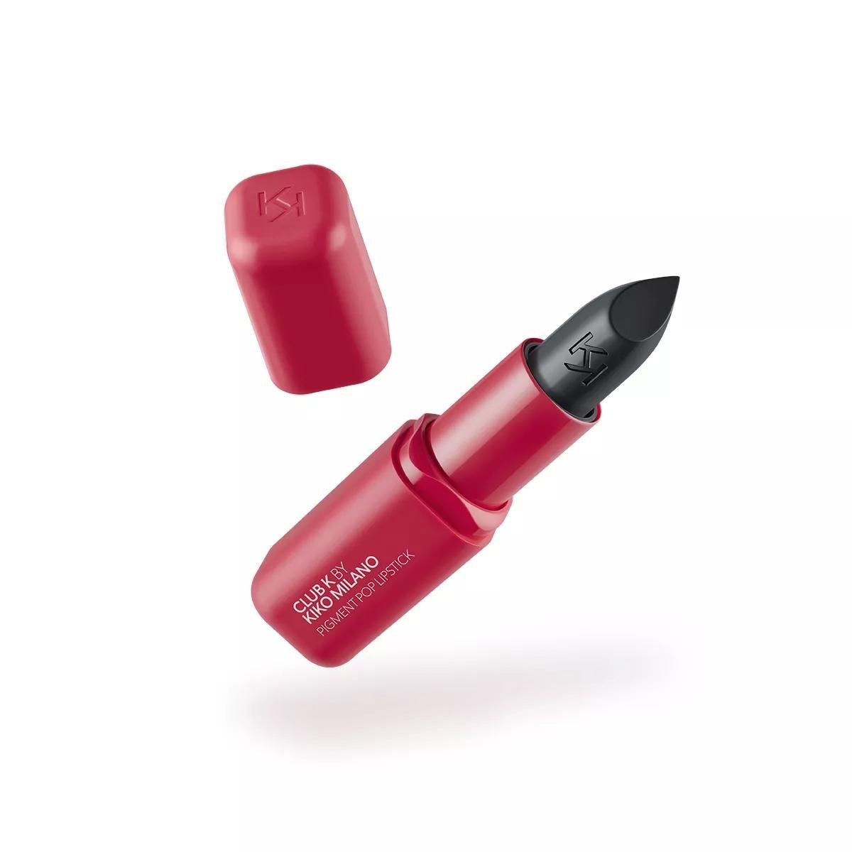 Club K By Kiko Milano Pigment Pop Lipstick, , thumbnail