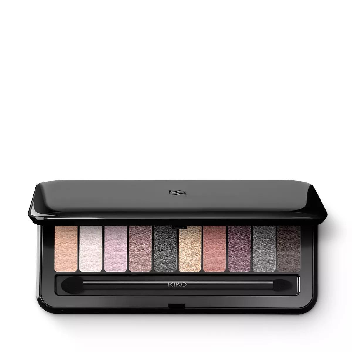New Soft Nude Eyeshadow Palette, , thumbnail