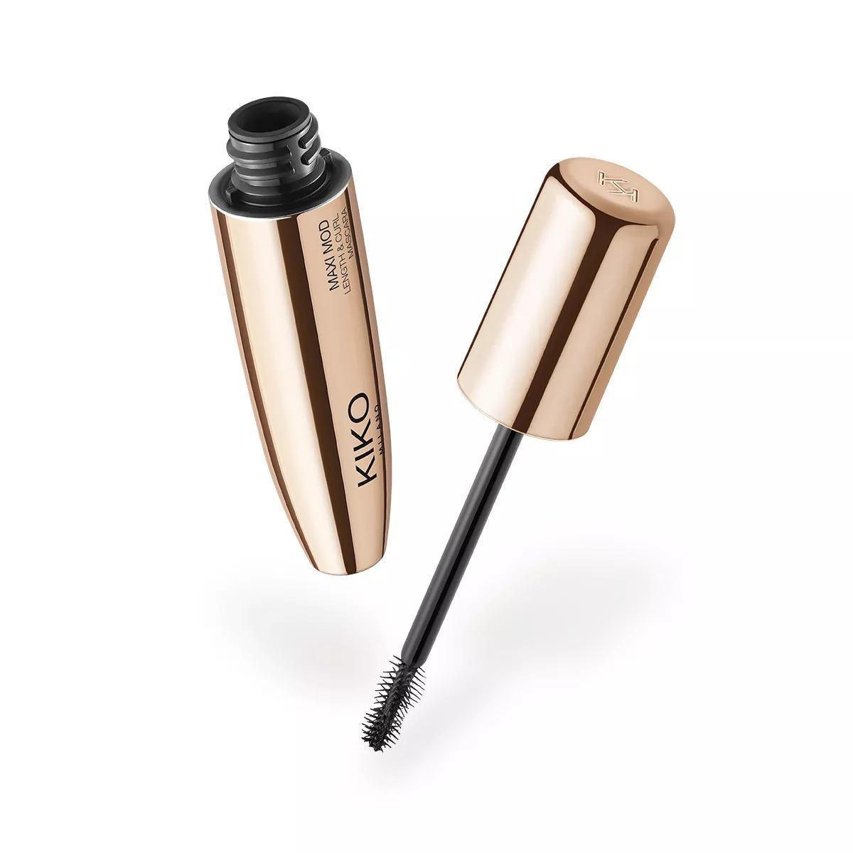 Maxi Mod Length & Curl Mascara, 001, medium