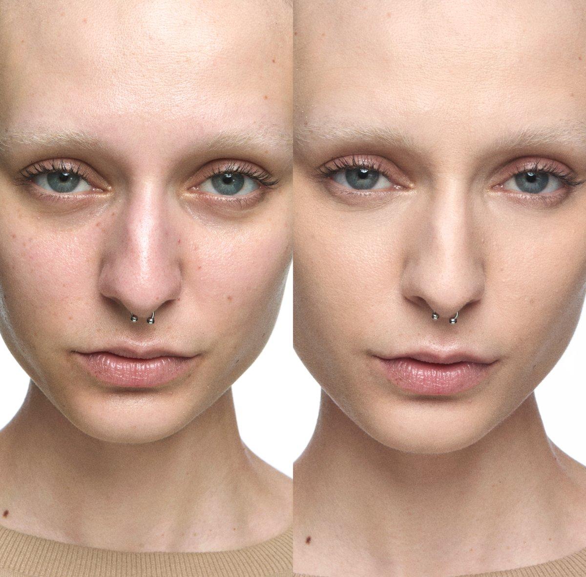 Love Fusion فاونديشن مرطّب يدوم حتى 24 ساعة بتأثير مشرق, 1 WG Warm Gold, thumbnail