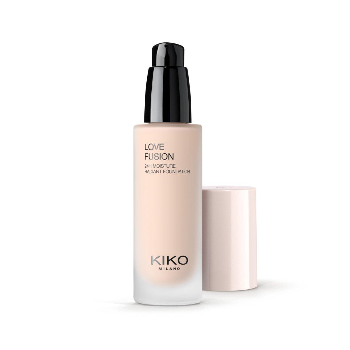 Love Fusion 24H Moisture Radiant Foundation, WOMEN, 1 NR Neutral Rose, medium