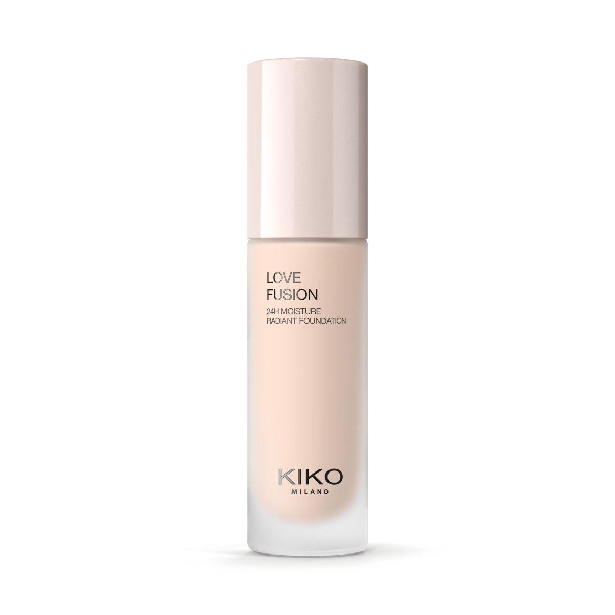 Love Fusion 24H Moisture Radiant Foundation, WOMEN, 1 NR Neutral Rose, medium