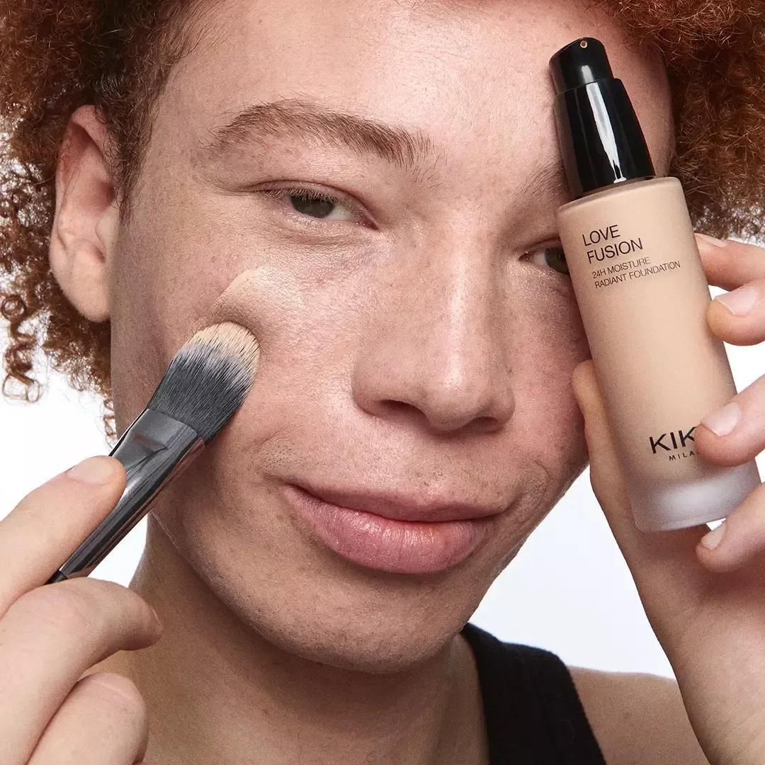 Love Fusion 24H Moisture Radiant Foundation, WOMEN, 1 NR Neutral Rose, large image number 5