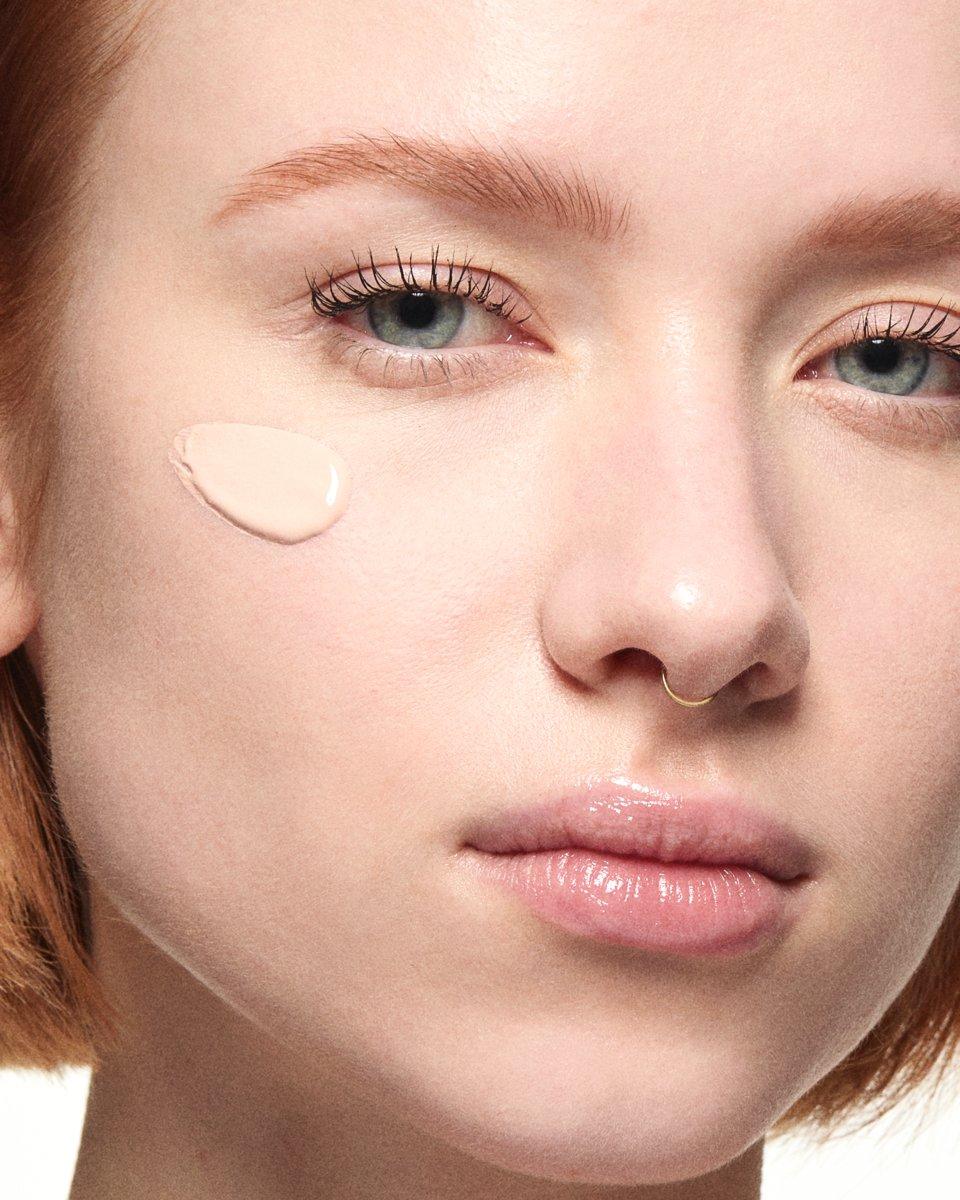 Love Fusion فاونديشن مرطّب يدوم حتى 24 ساعة بتأثير مشرق, 1 NR Neutral Rose, thumbnail