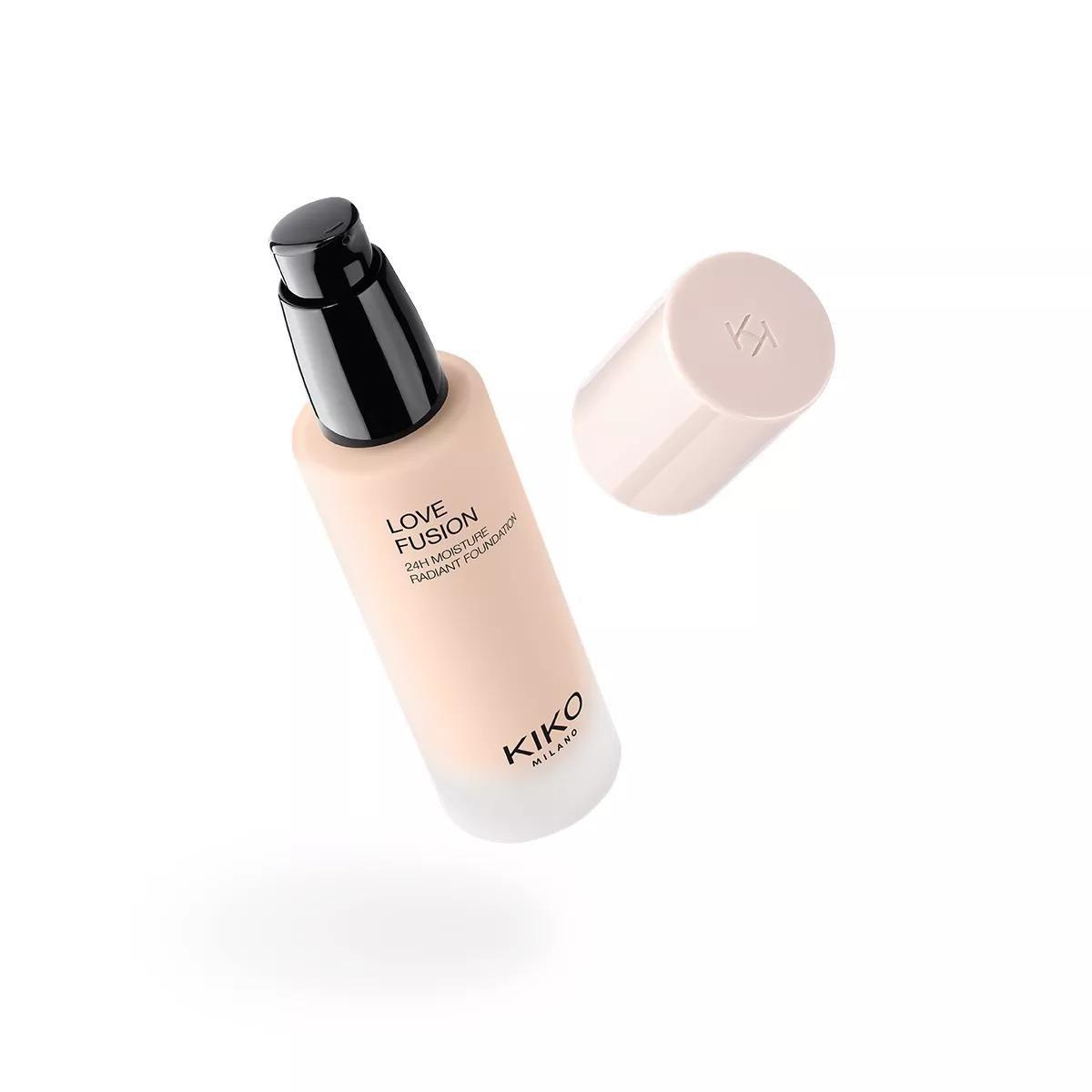 Love Fusion 24H Moisture Radiant Foundation, , large image number 3