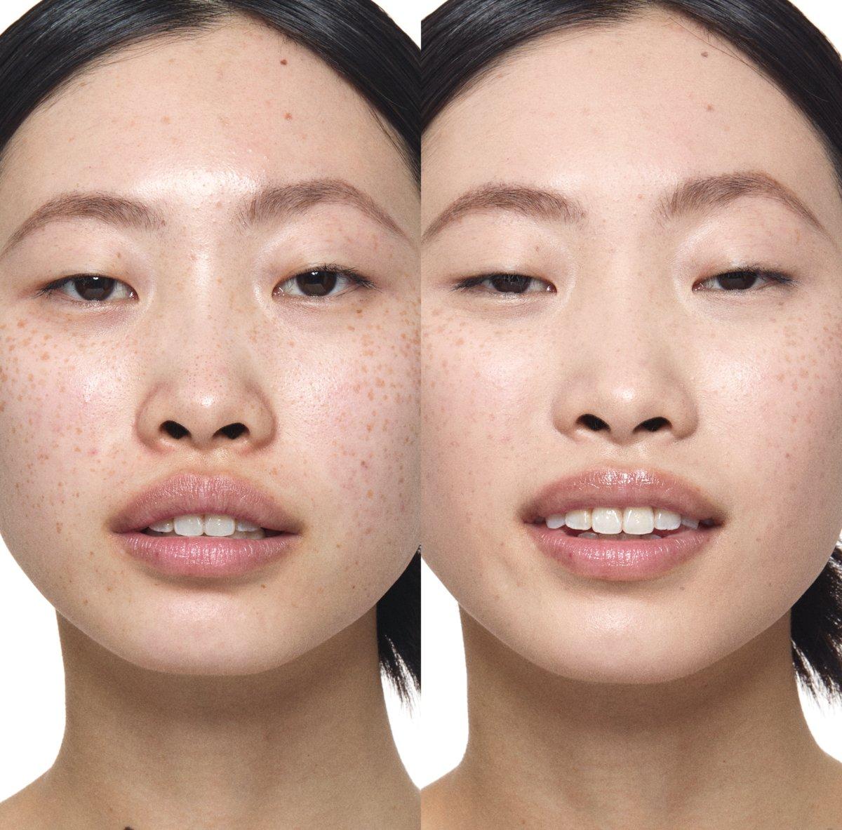 Love Fusion 24H Moisture Radiant Foundation, 15 .WG Warm Gold, thumbnail