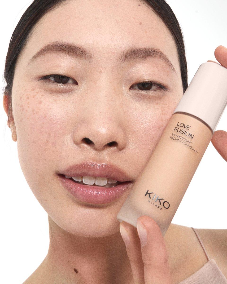Love Fusion 24H Moisture Radiant Foundation, WOMEN, 16 .NR Neutral Rose, large image number 7