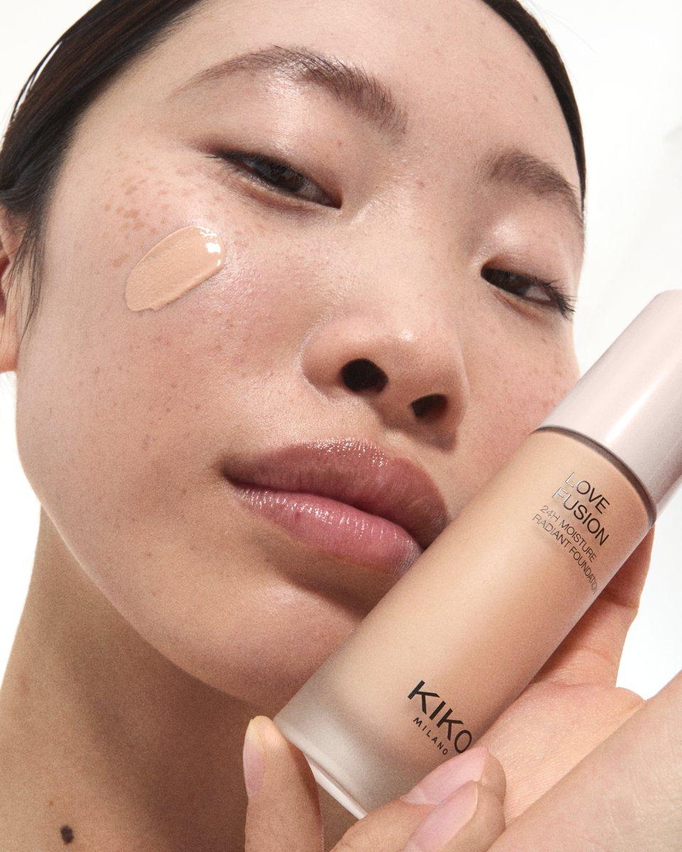 Love Fusion 24H Moisture Radiant Foundation, WOMEN, 16 .NR Neutral Rose, large image number 9