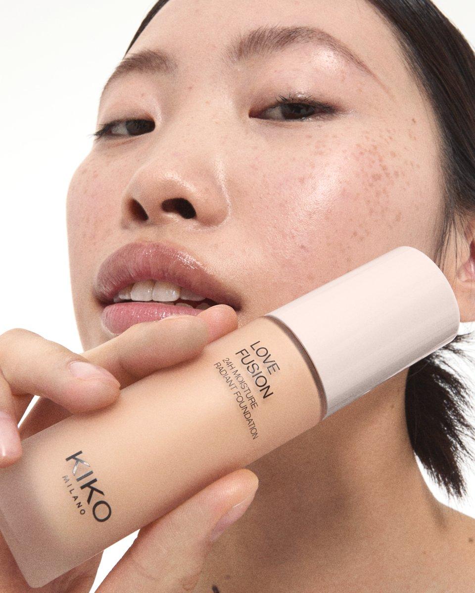 Love Fusion 24H Moisture Radiant Foundation, WOMEN, 16 .NR Neutral Rose, large image number 13