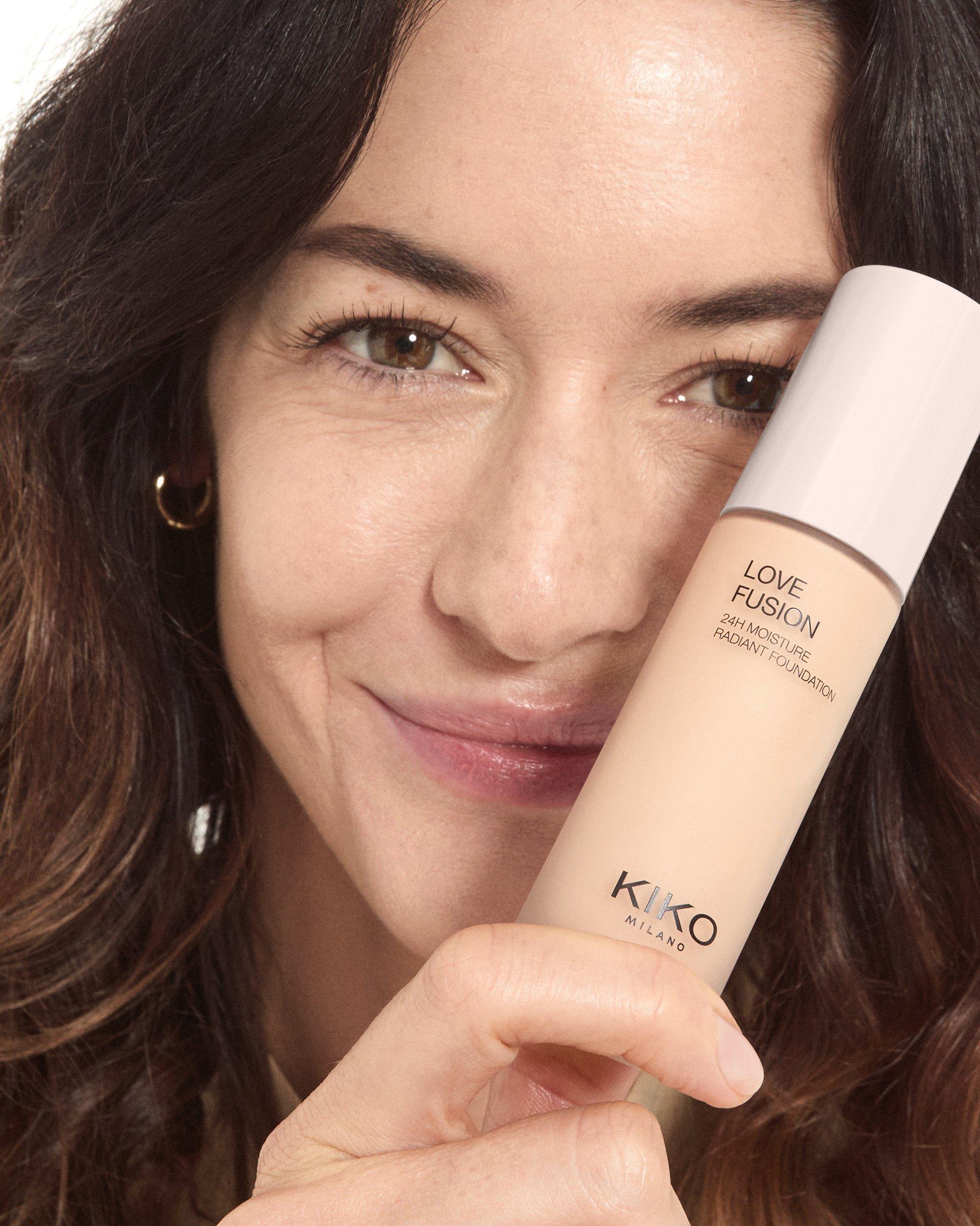 Love Fusion فاونديشن مرطّب يدوم حتى 24 ساعة بتأثير مشرق, 2 NG Neutral Gold, thumbnail