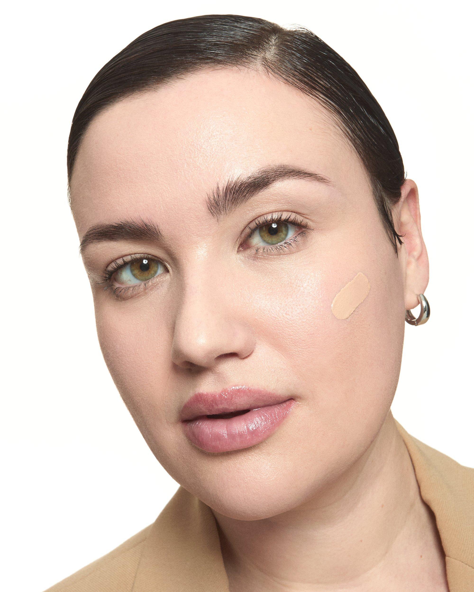 Love Fusion فاونديشن مرطّب يدوم حتى 24 ساعة بتأثير مشرق, 2 NR Neutral Rose, thumbnail