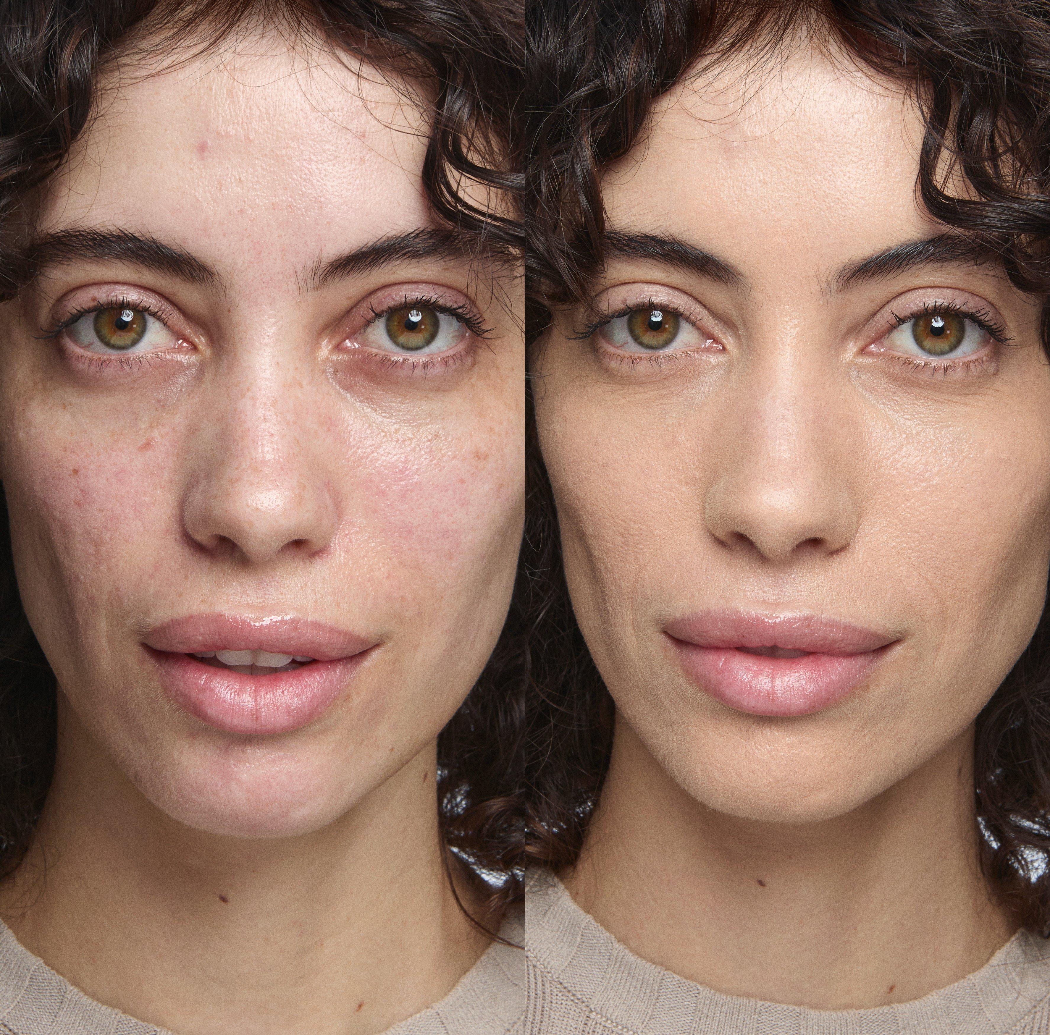 Love Fusion فاونديشن مرطّب يدوم حتى 24 ساعة بتأثير مشرق, 2 NR Neutral Rose, thumbnail