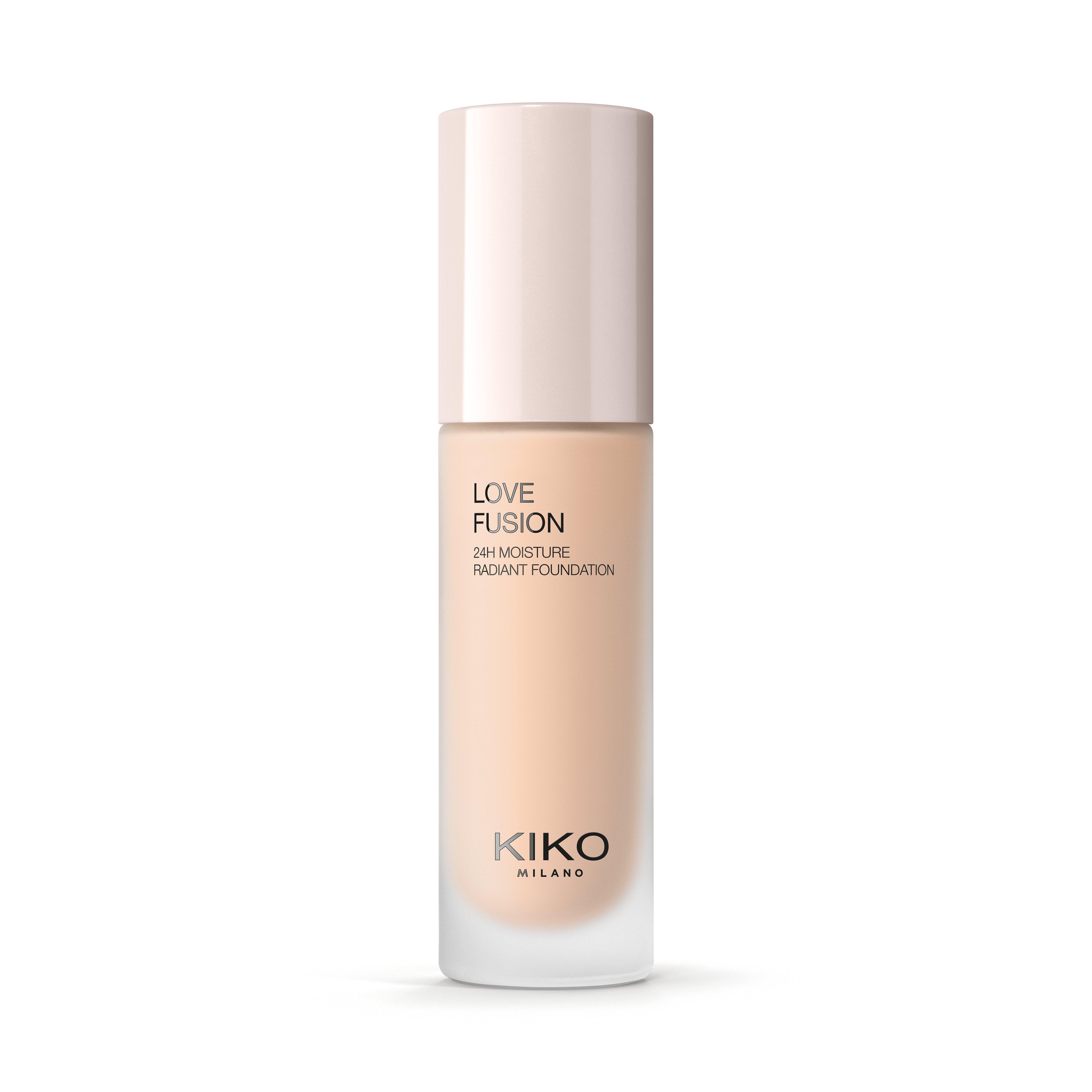 Love Fusion 24H Moisture Radiant Foundation, WOMEN, 25 .WG Warm Gold, thumbnail