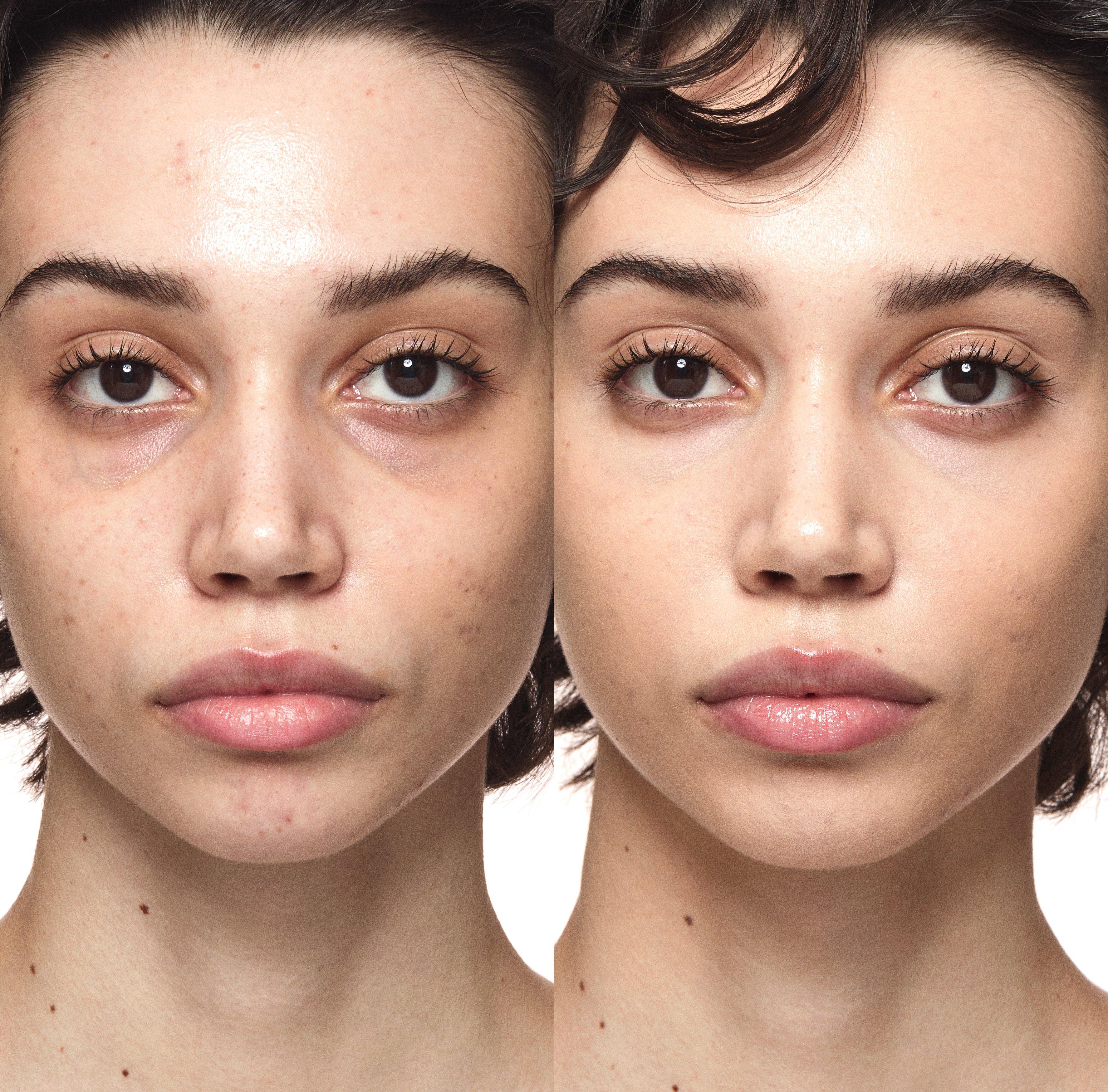 Love Fusion فاونديشن مرطّب يدوم حتى 24 ساعة بتأثير مشرق, 25 .WG Warm Gold, thumbnail