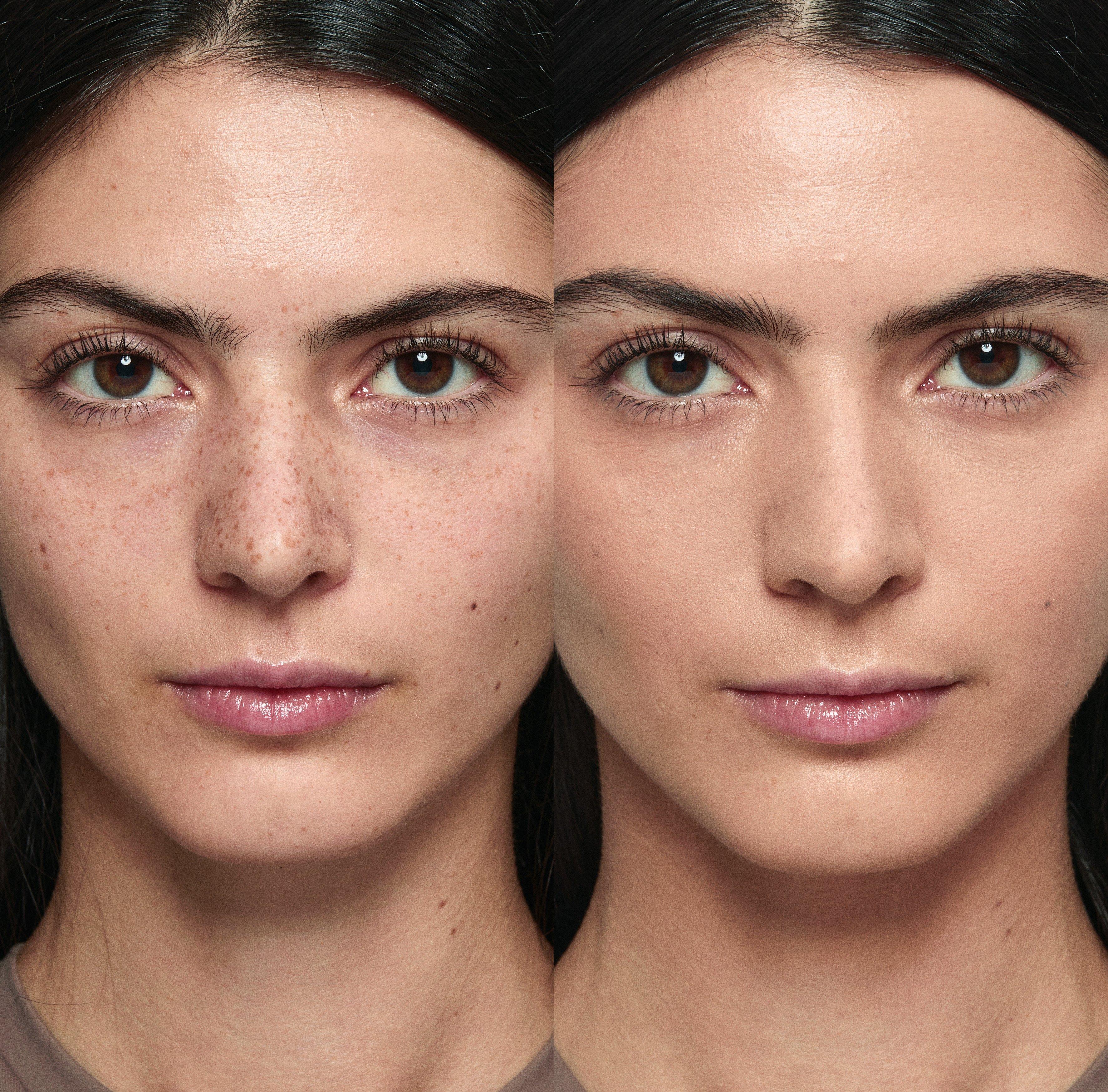Love Fusion 24H Moisture Radiant Foundation, 4 WR Warm Rose, thumbnail