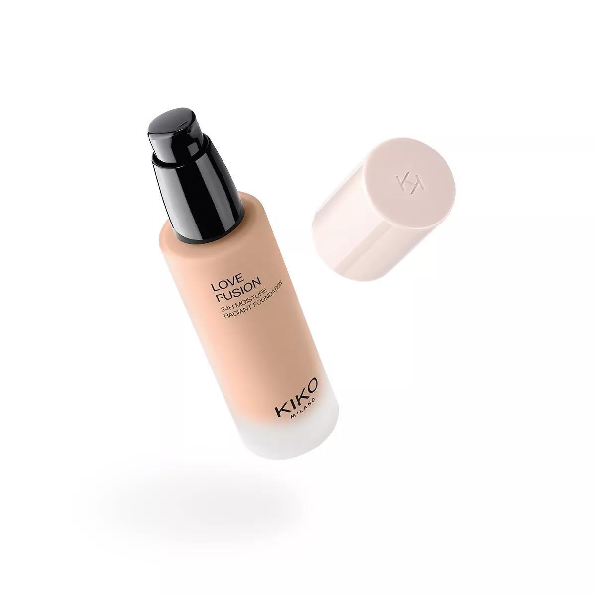 Love Fusion 24H Moisture Radiant Foundation, , thumbnail