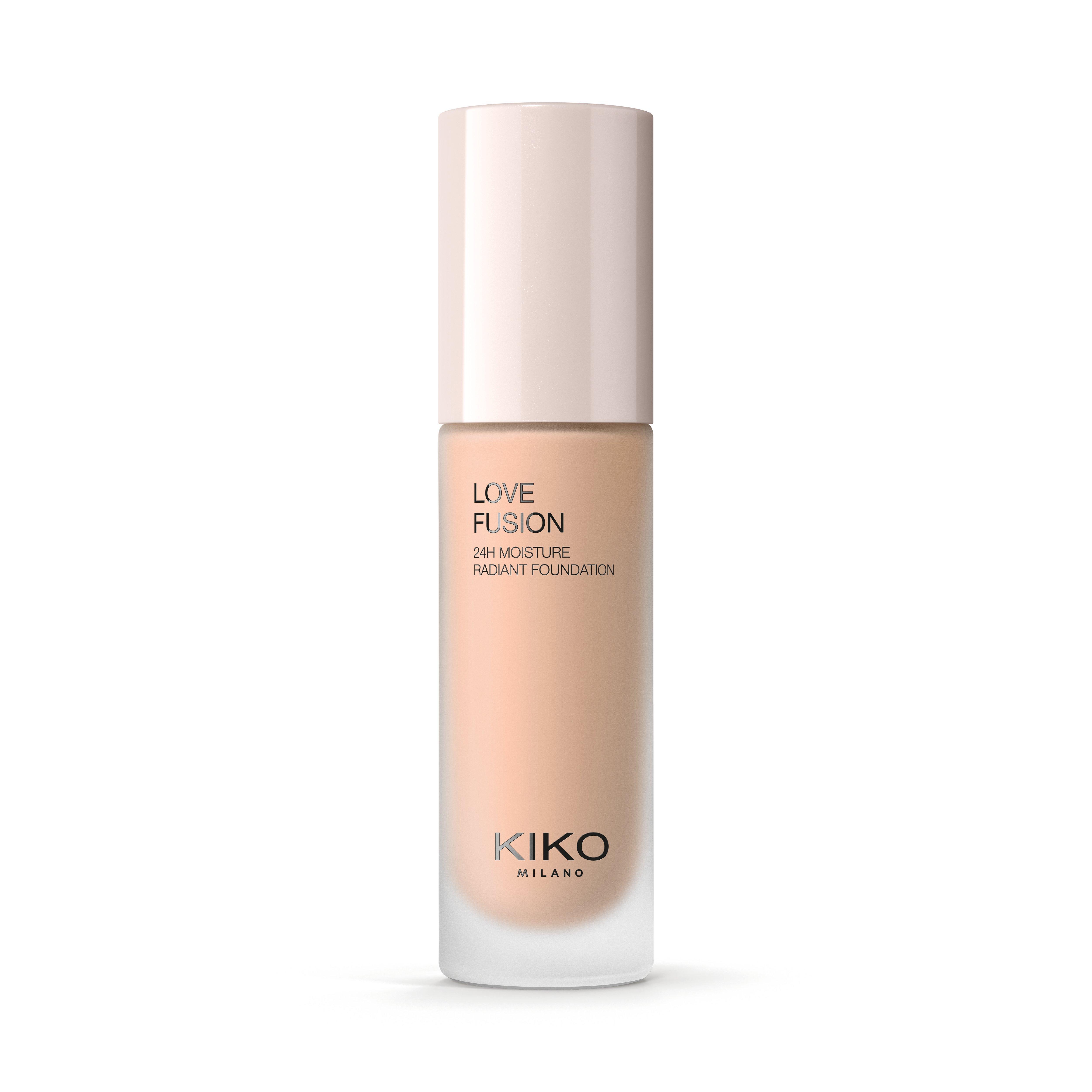 Love Fusion 24H Moisture Radiant Foundation, WOMEN, 5 WR Warm Rose, thumbnail