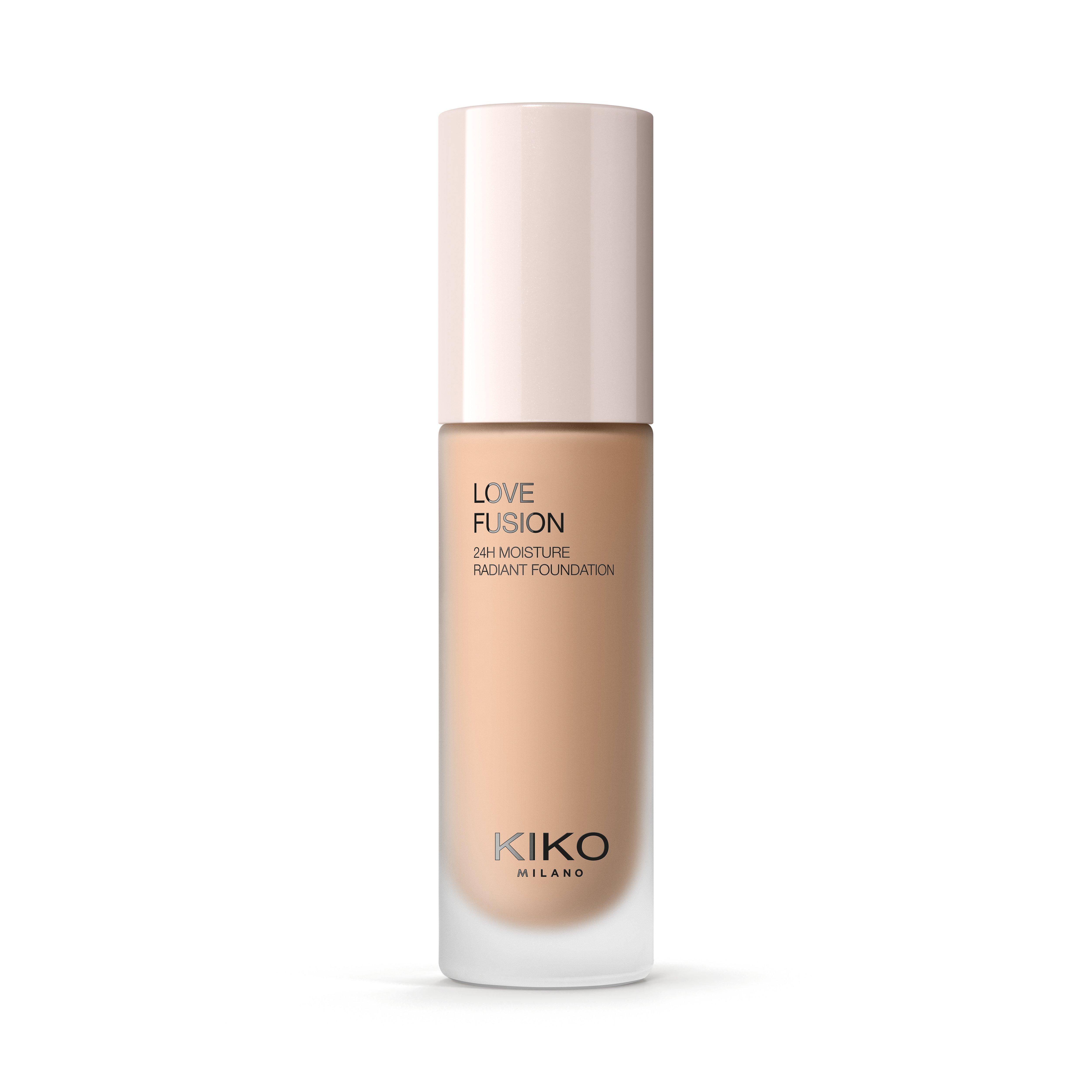 Love Fusion 24H Moisture Radiant Foundation, WOMEN, 55 .NR Neutral Rose, medium