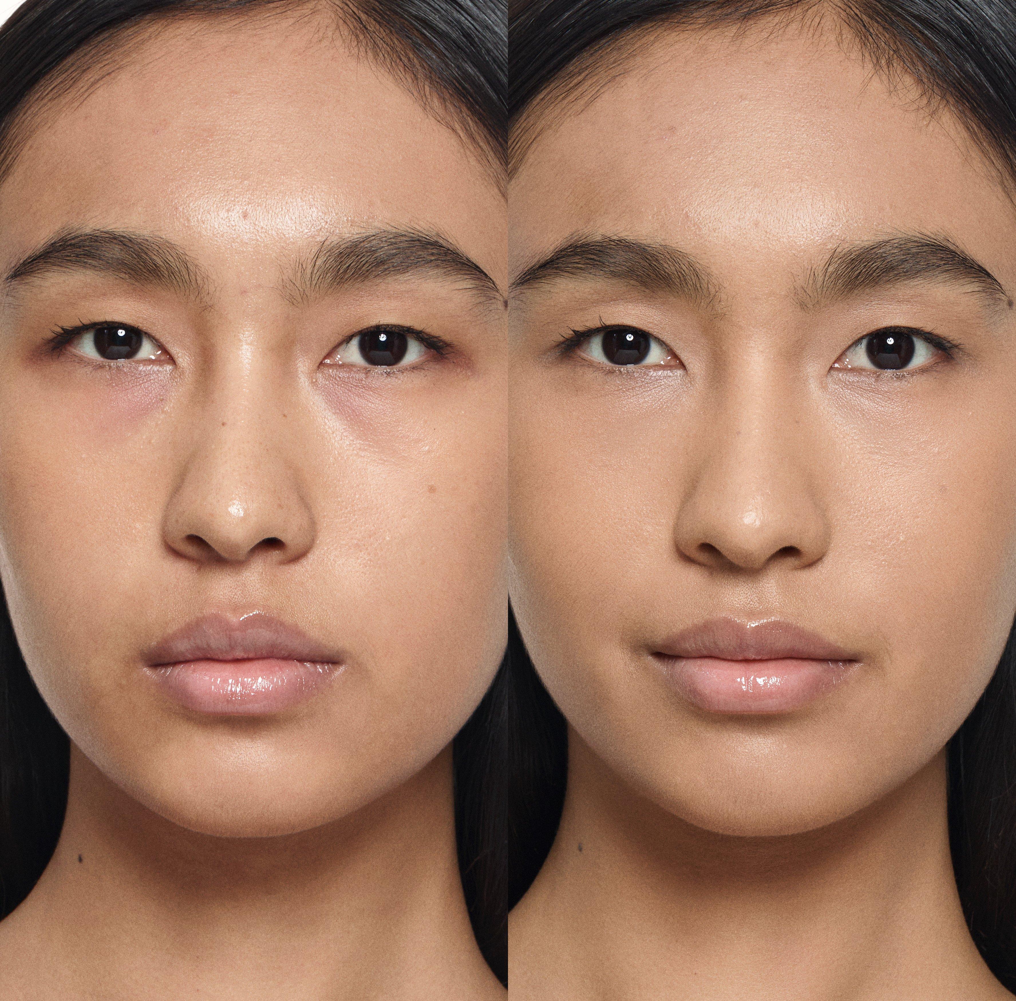 Love Fusion فاونديشن مرطّب يدوم حتى 24 ساعة بتأثير مشرق, 55 .NG Neutral Gold, thumbnail