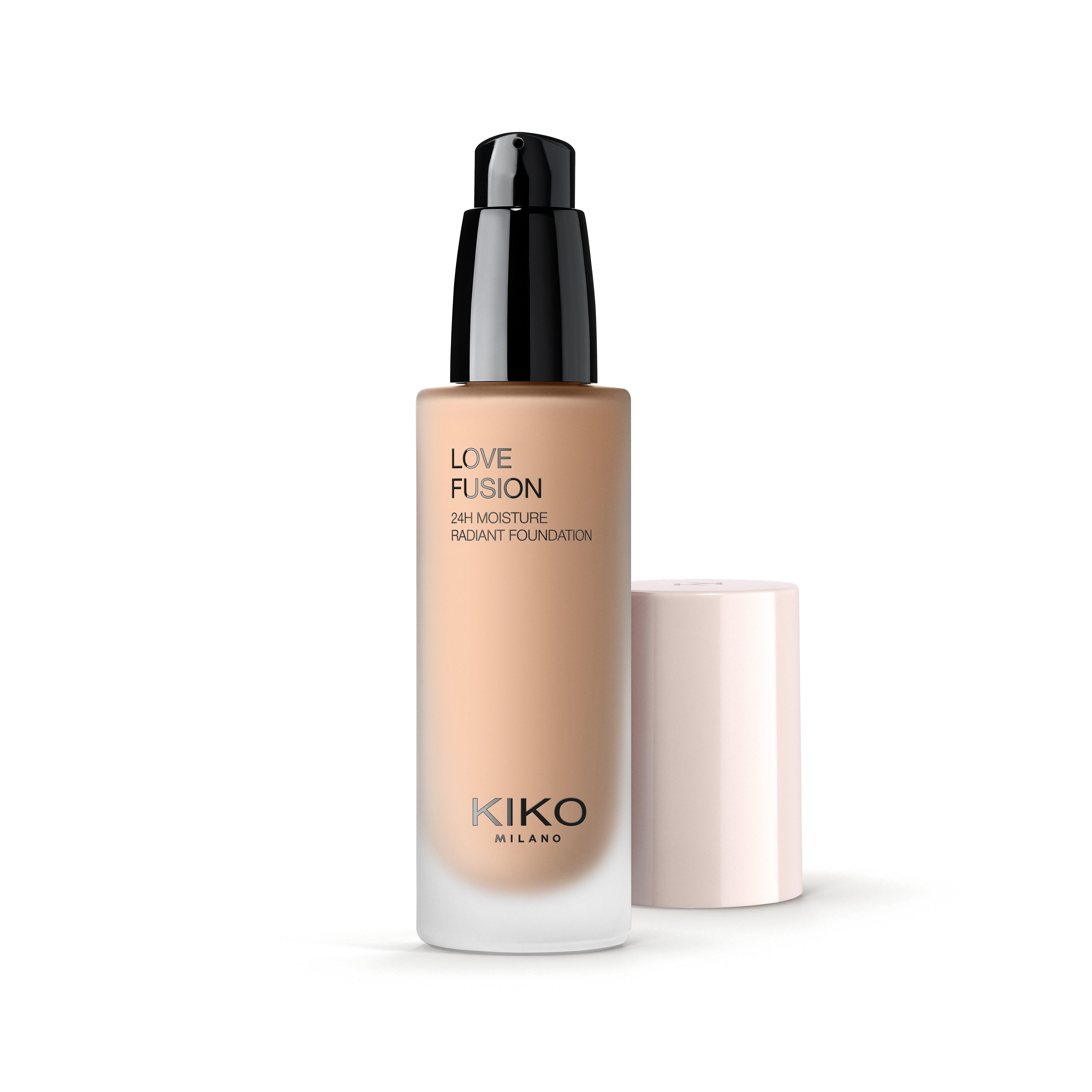 Love Fusion 24H Moisture Radiant Foundation, WOMEN, 65 .NG Warm Gold, thumbnail