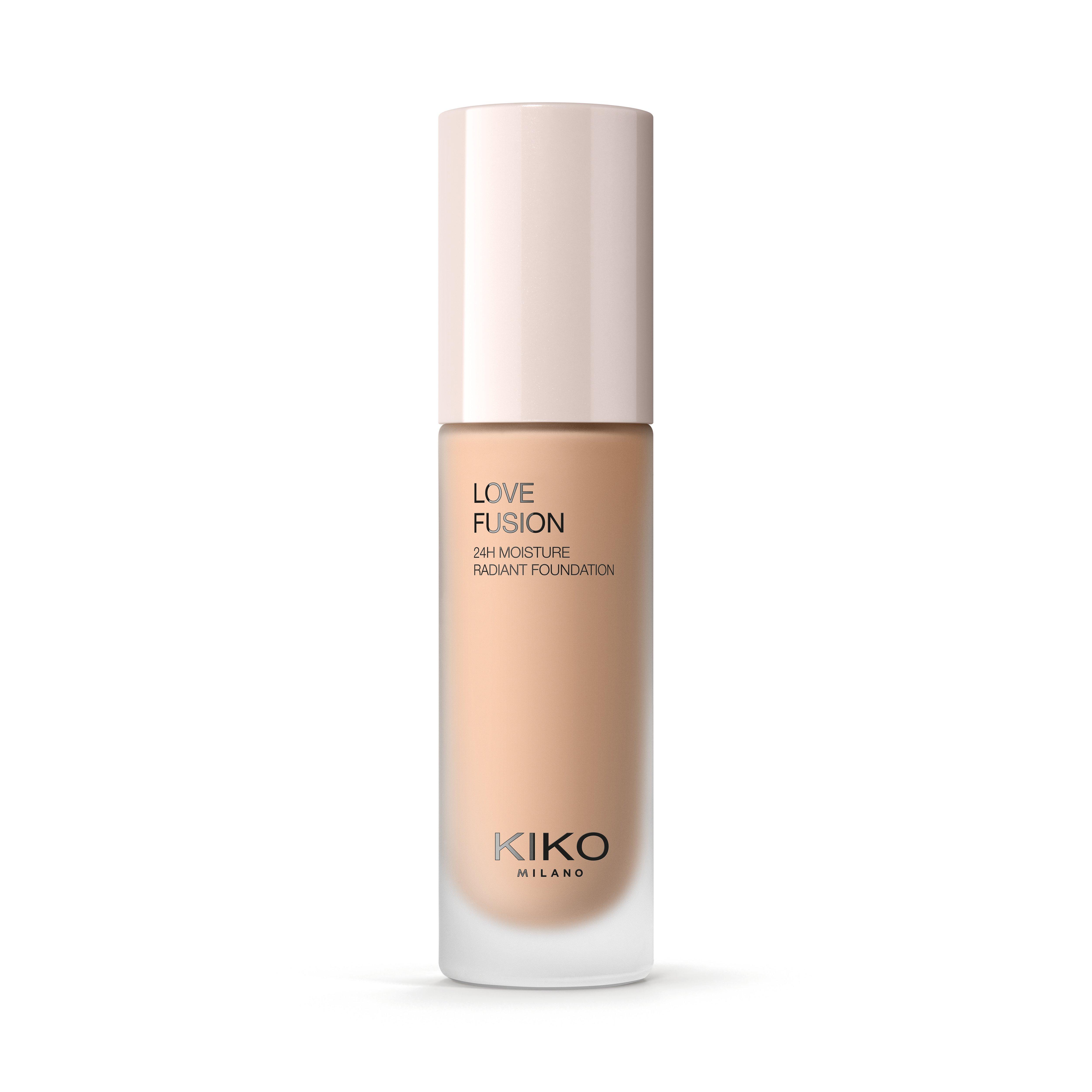Love Fusion 24H Moisture Radiant Foundation, WOMEN, 65 .NG Warm Gold, thumbnail