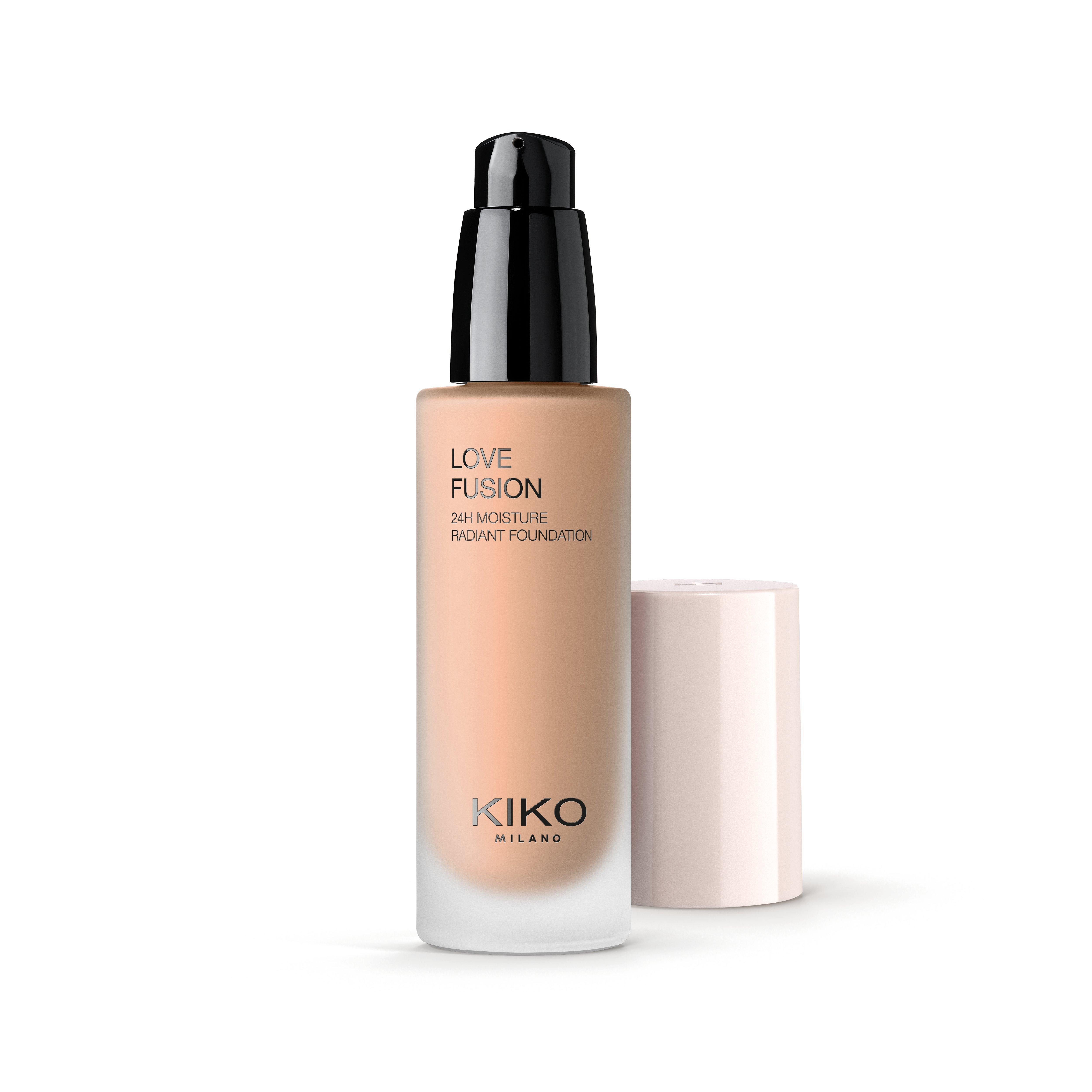 Love Fusion 24H Moisture Radiant Foundation, WOMEN, 65 .WG Warm Gold, thumbnail