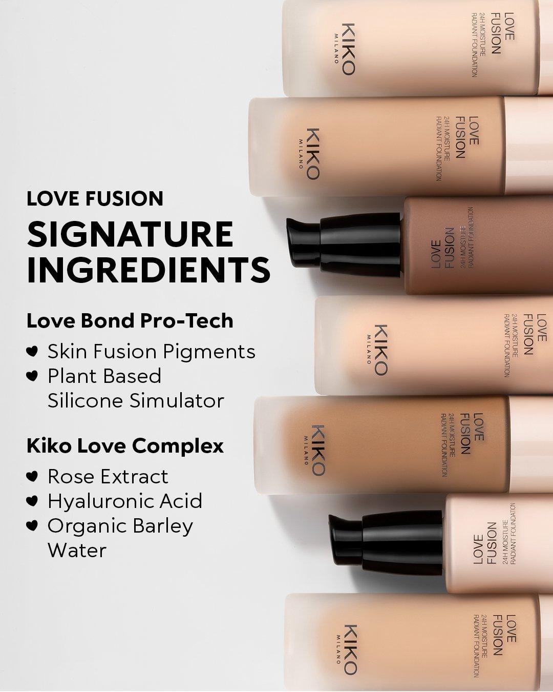 Love Fusion 24H Moisture Radiant Foundation, WOMEN, 65 .NR Neutral Rose, thumbnail