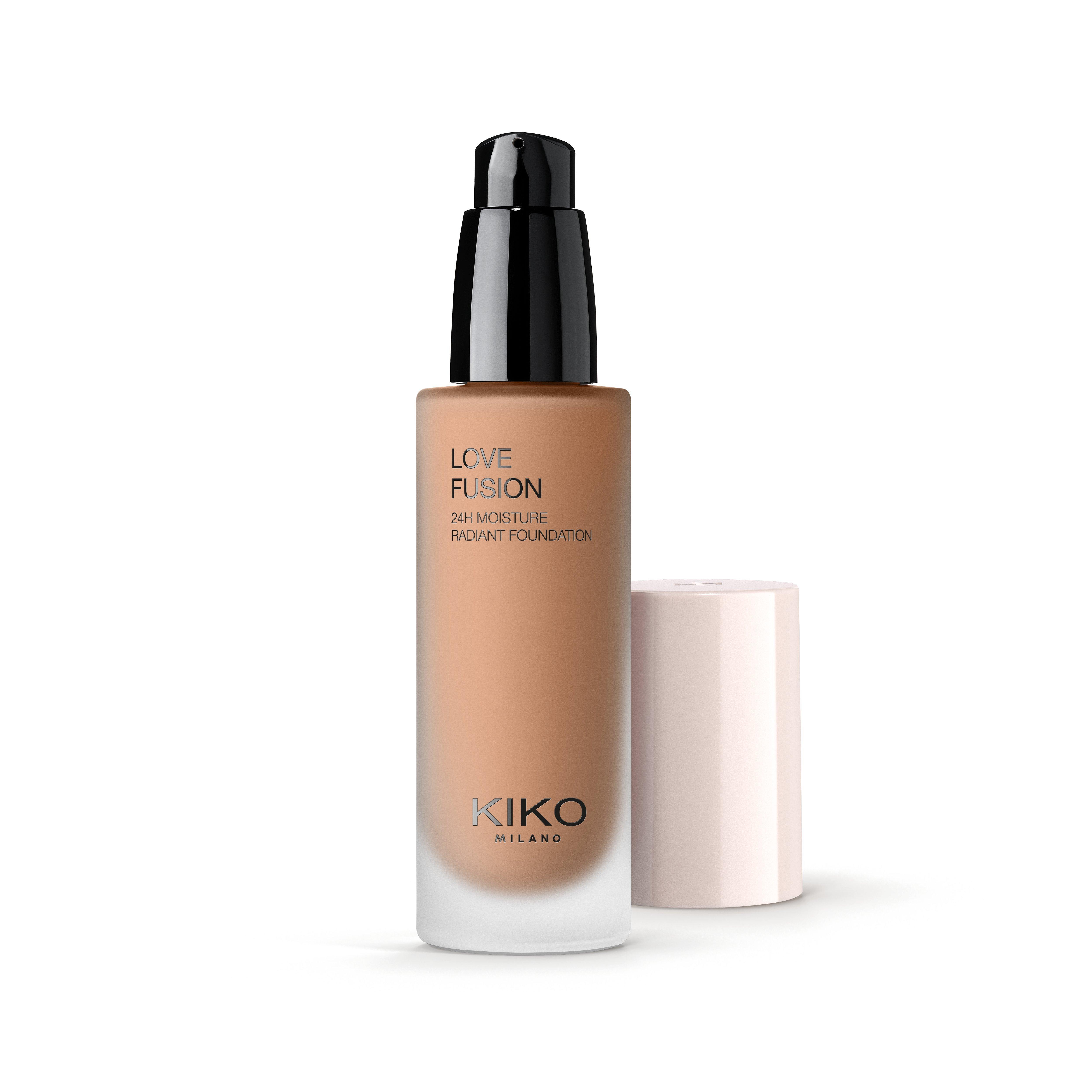Love Fusion 24H Moisture Radiant Foundation, 75 .NG Neutral Gold, thumbnail