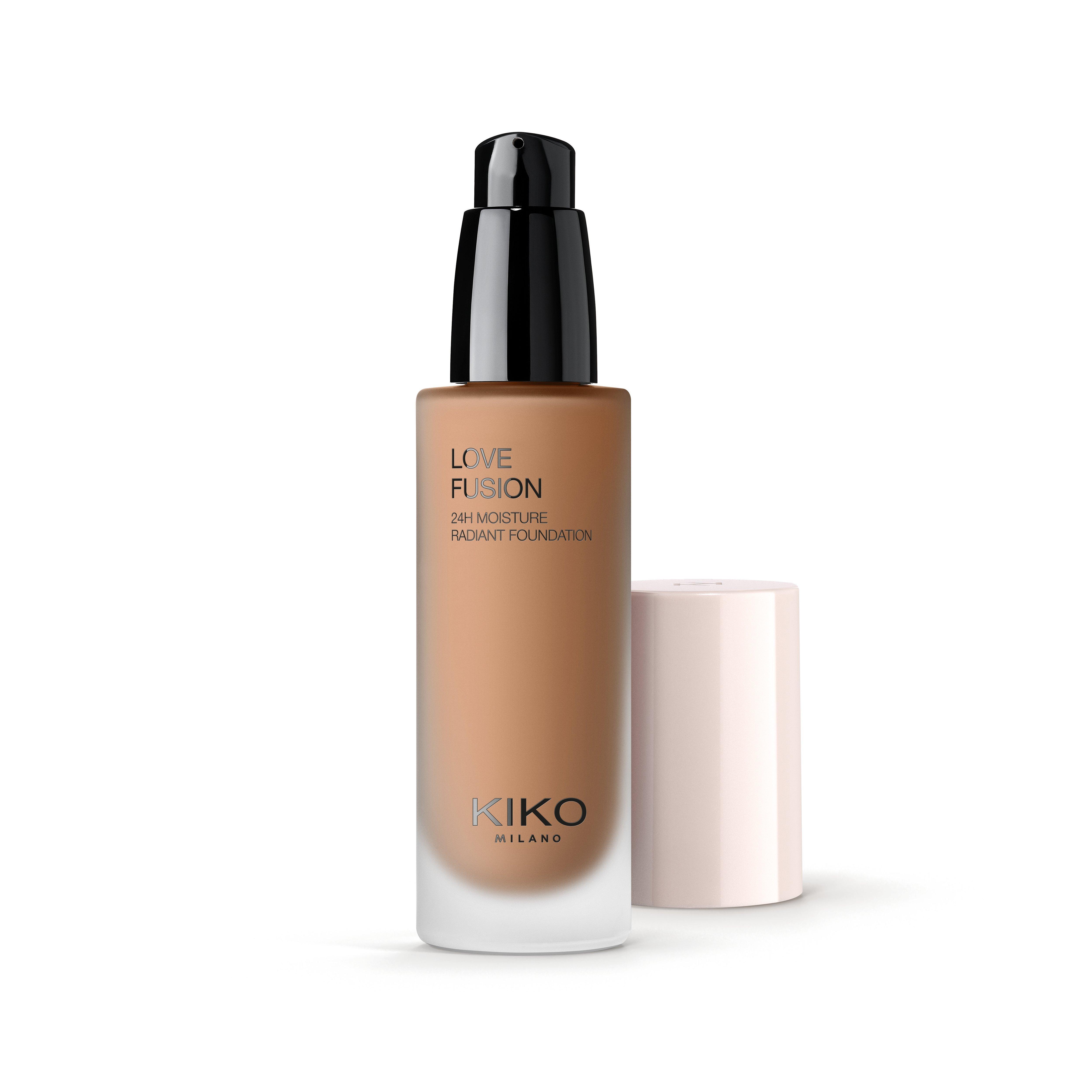 Love Fusion 24H Moisture Radiant Foundation, 75 .WO Warm Olive, thumbnail