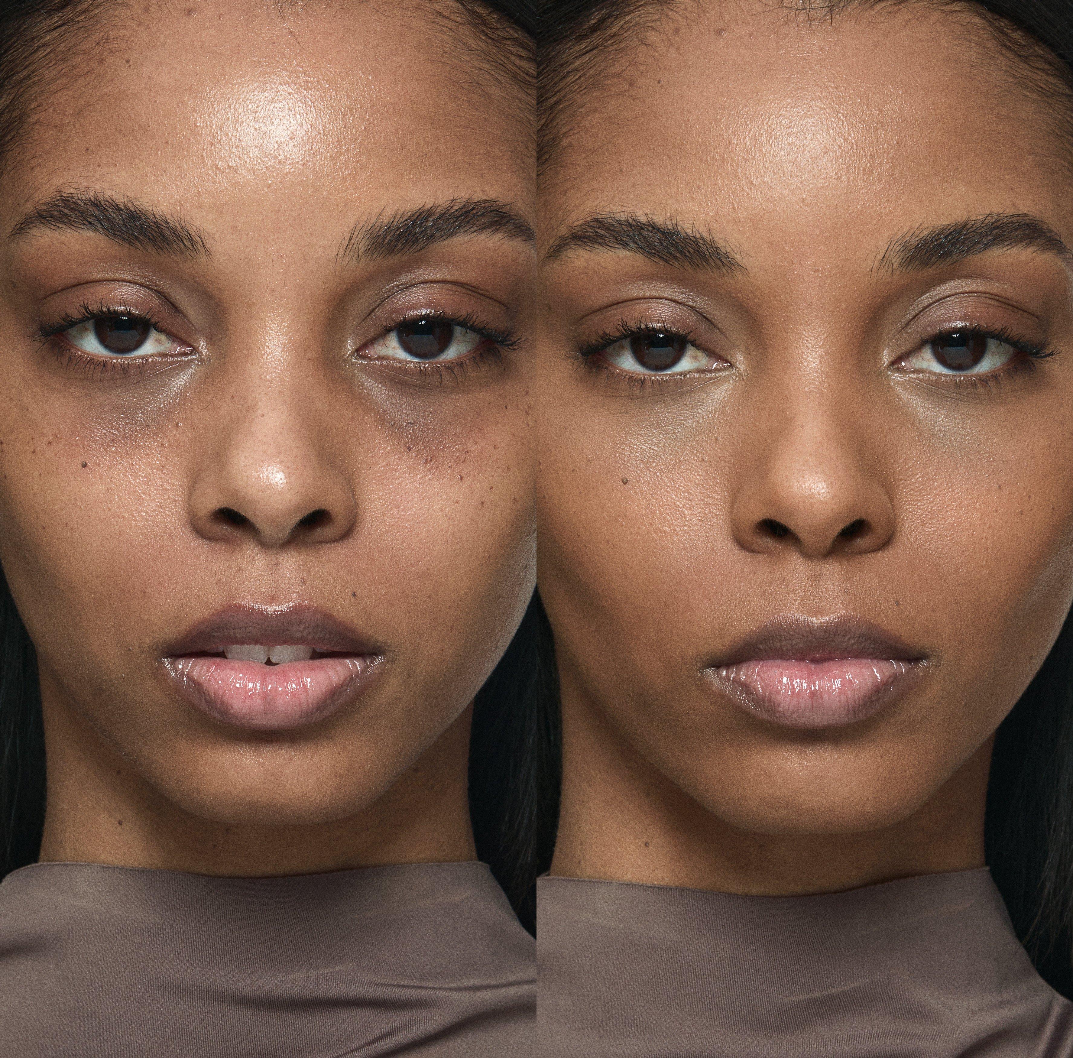 Love Fusion 24H Moisture Radiant Foundation, 75 .WO Warm Olive, thumbnail
