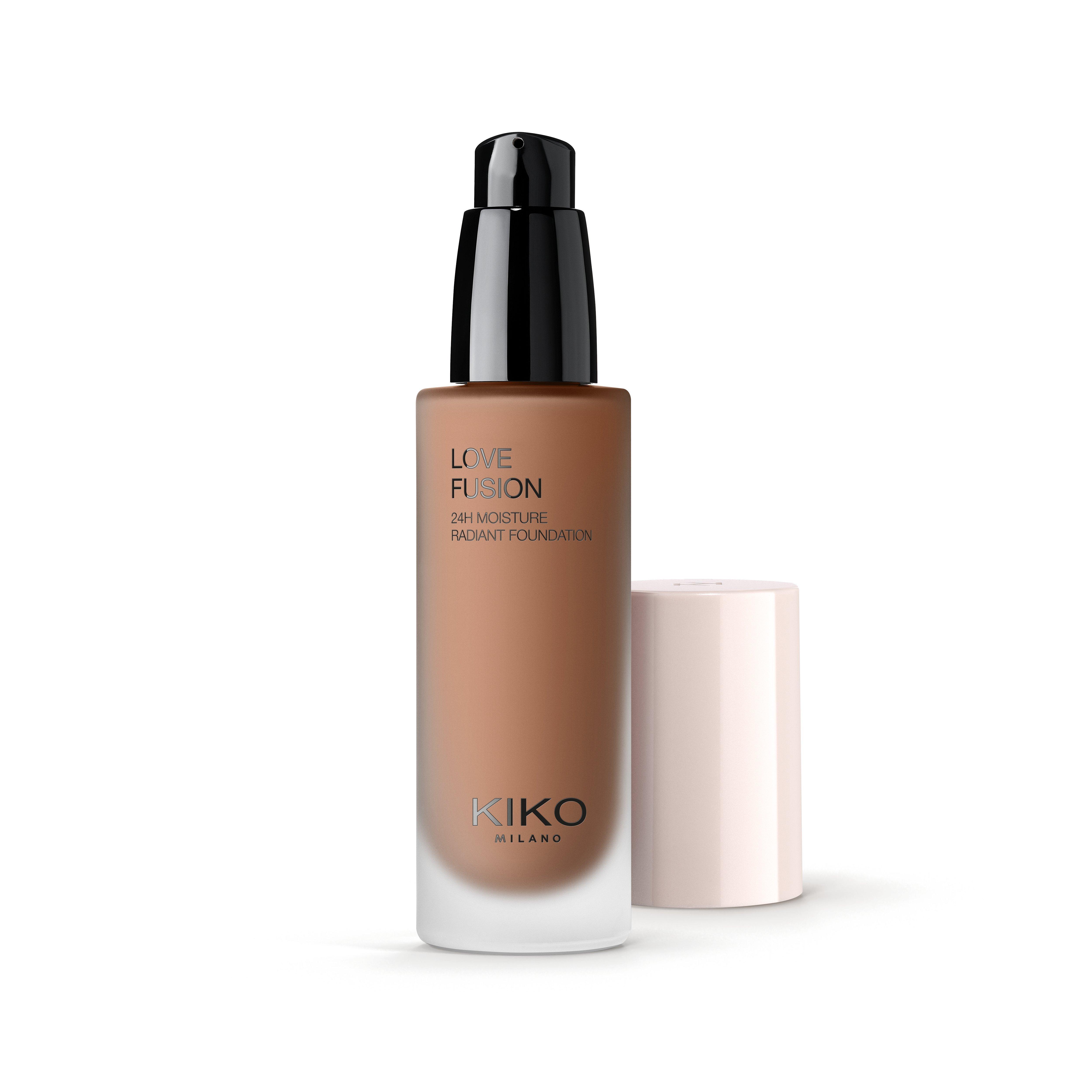 Love Fusion 24H Moisture Radiant Foundation, WOMEN, 8 WG Warm Gold, medium