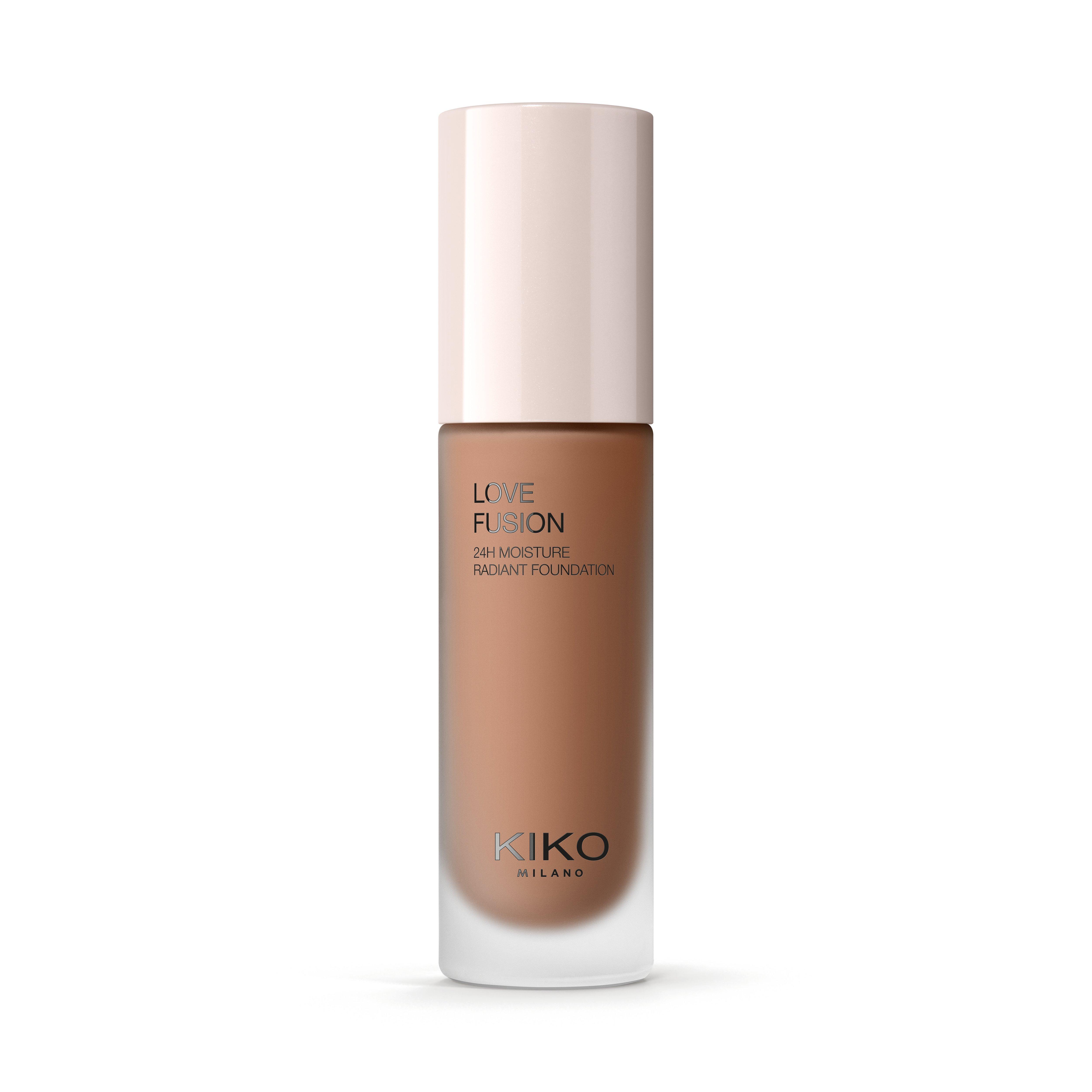 Love Fusion 24H Moisture Radiant Foundation, WOMEN, 8 WG Warm Gold, large image number 3