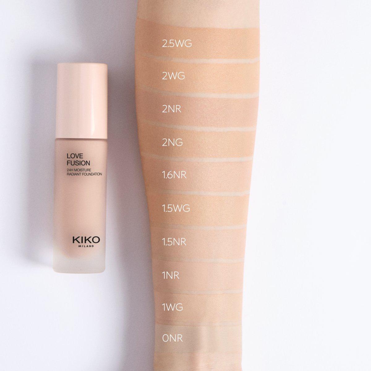 Love Fusion 24H Moisture Radiant Foundation, WOMEN, 8 WG Warm Gold, large image number 6