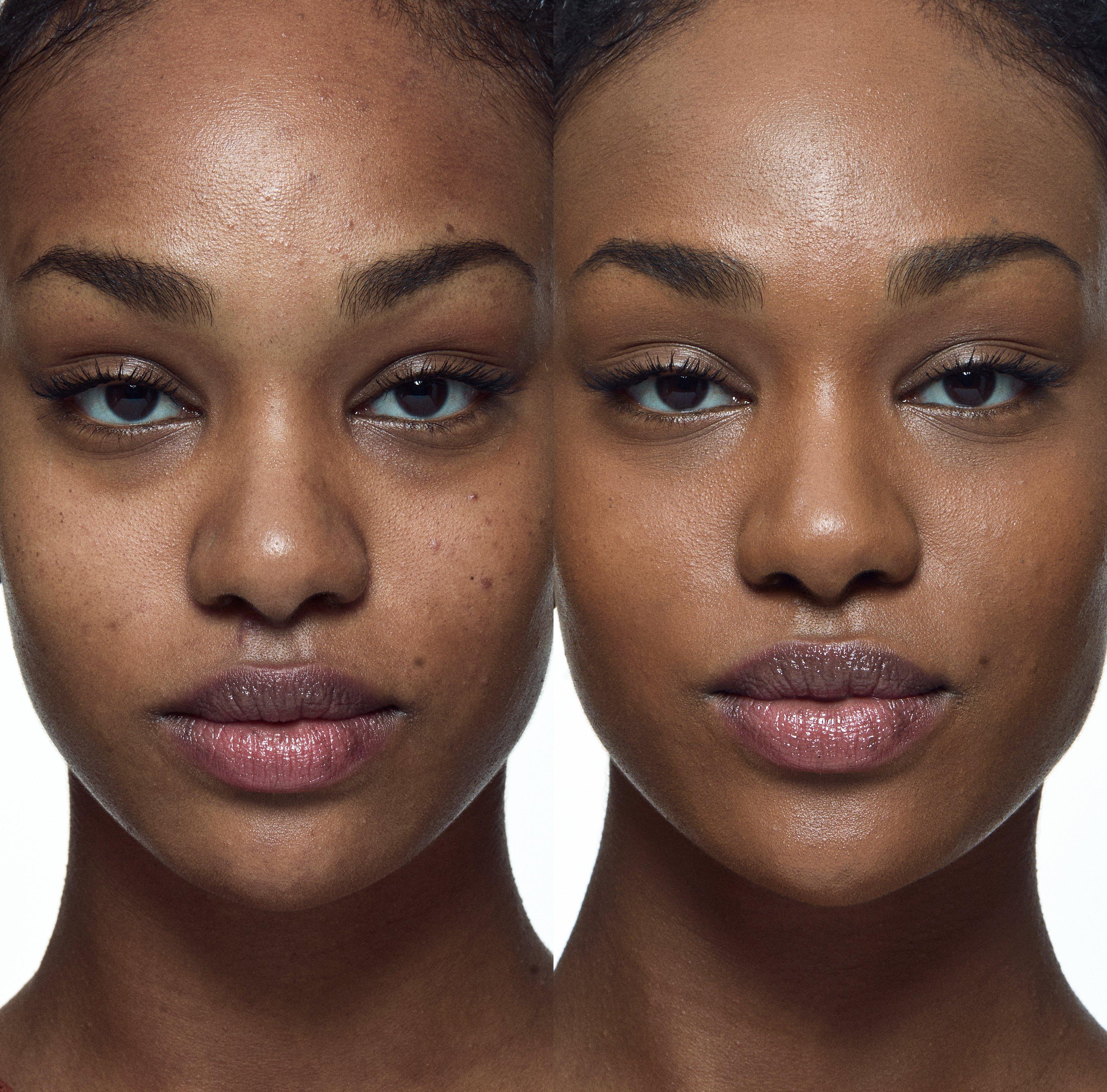 Love Fusion 24H Moisture Radiant Foundation, 8 WO Warm Olive, thumbnail