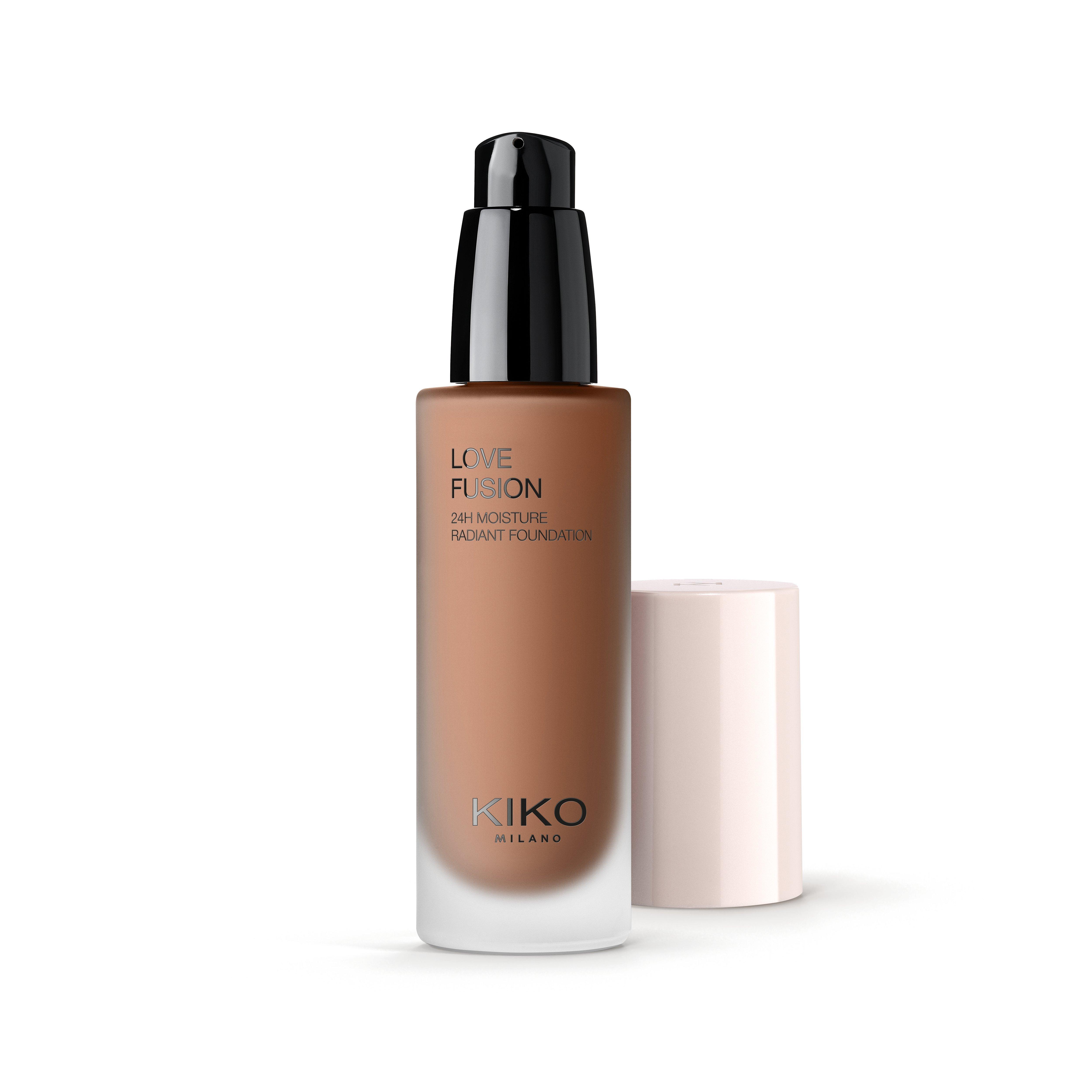 Love Fusion 24H Moisture Radiant Foundation, WOMEN, 8 WR Warm Rose, thumbnail