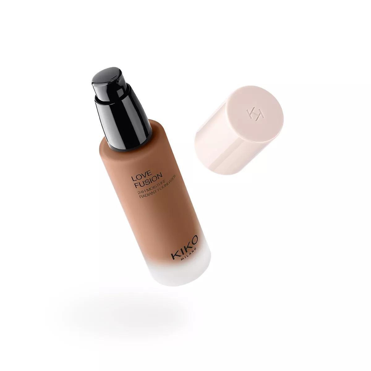 Love Fusion 24H Moisture Radiant Foundation, , large image number 8