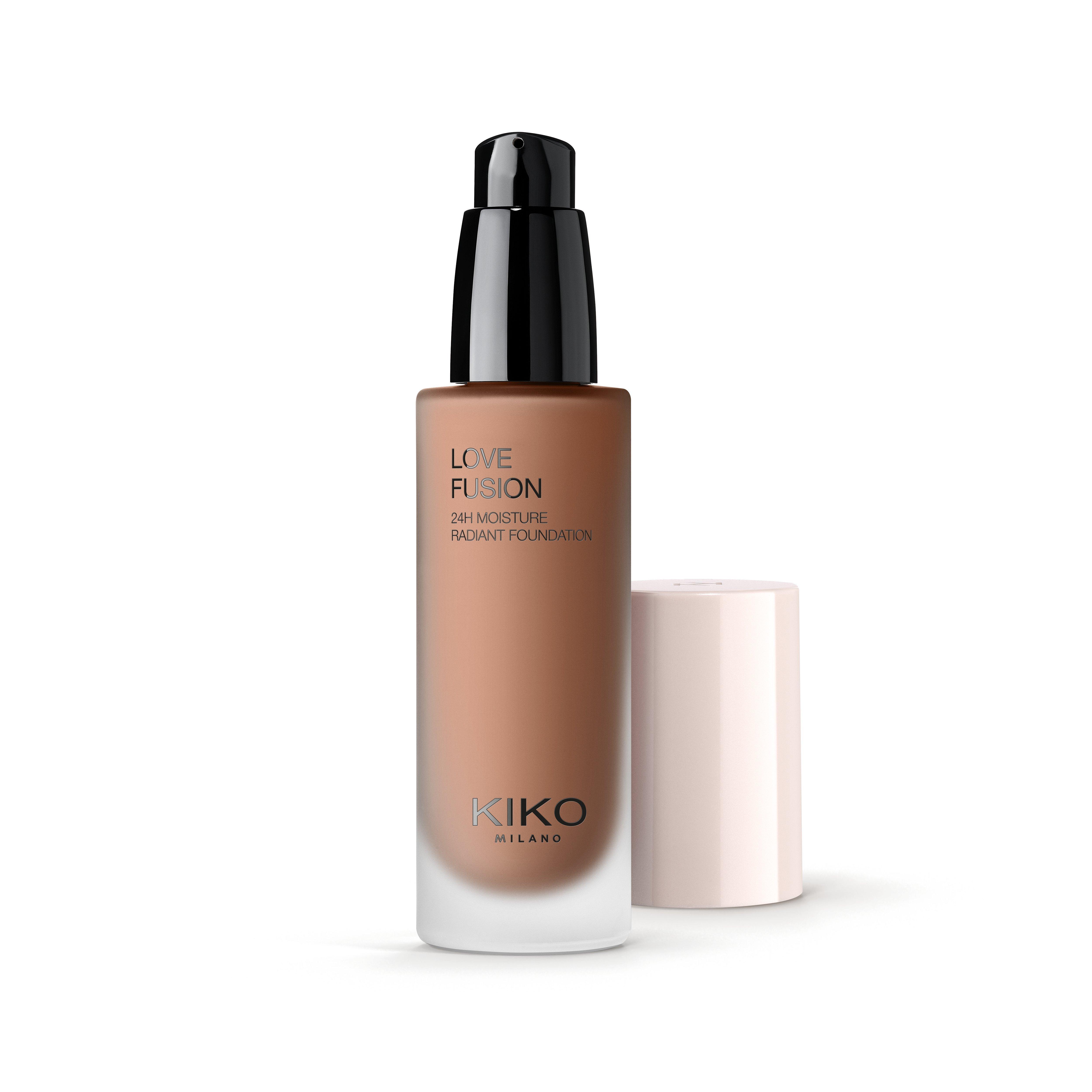 Love Fusion 24H Moisture Radiant Foundation, 85 .NR Neutral Rose, medium