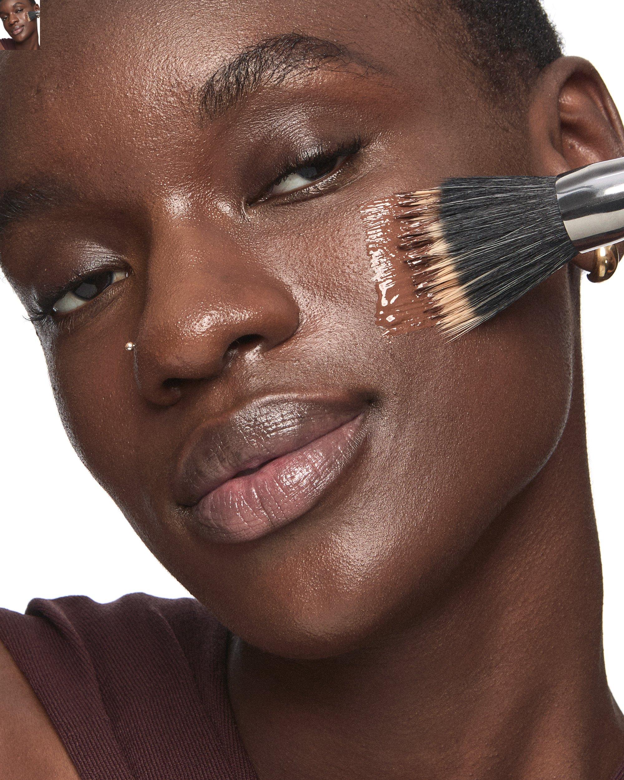 Love Fusion فاونديشن مرطّب يدوم حتى 24 ساعة بتأثير مشرق, 95 .NR Neutral Rose, thumbnail