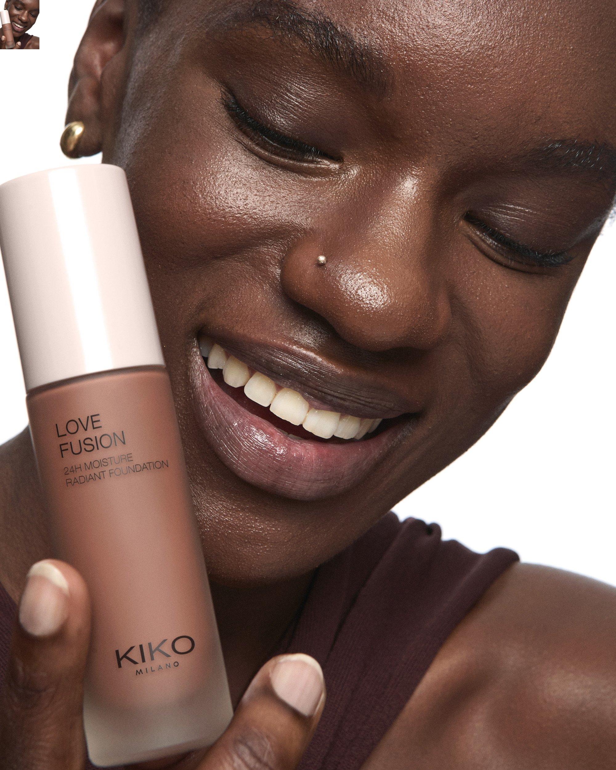 Love Fusion فاونديشن مرطّب يدوم حتى 24 ساعة بتأثير مشرق, 95 .NR Neutral Rose, thumbnail