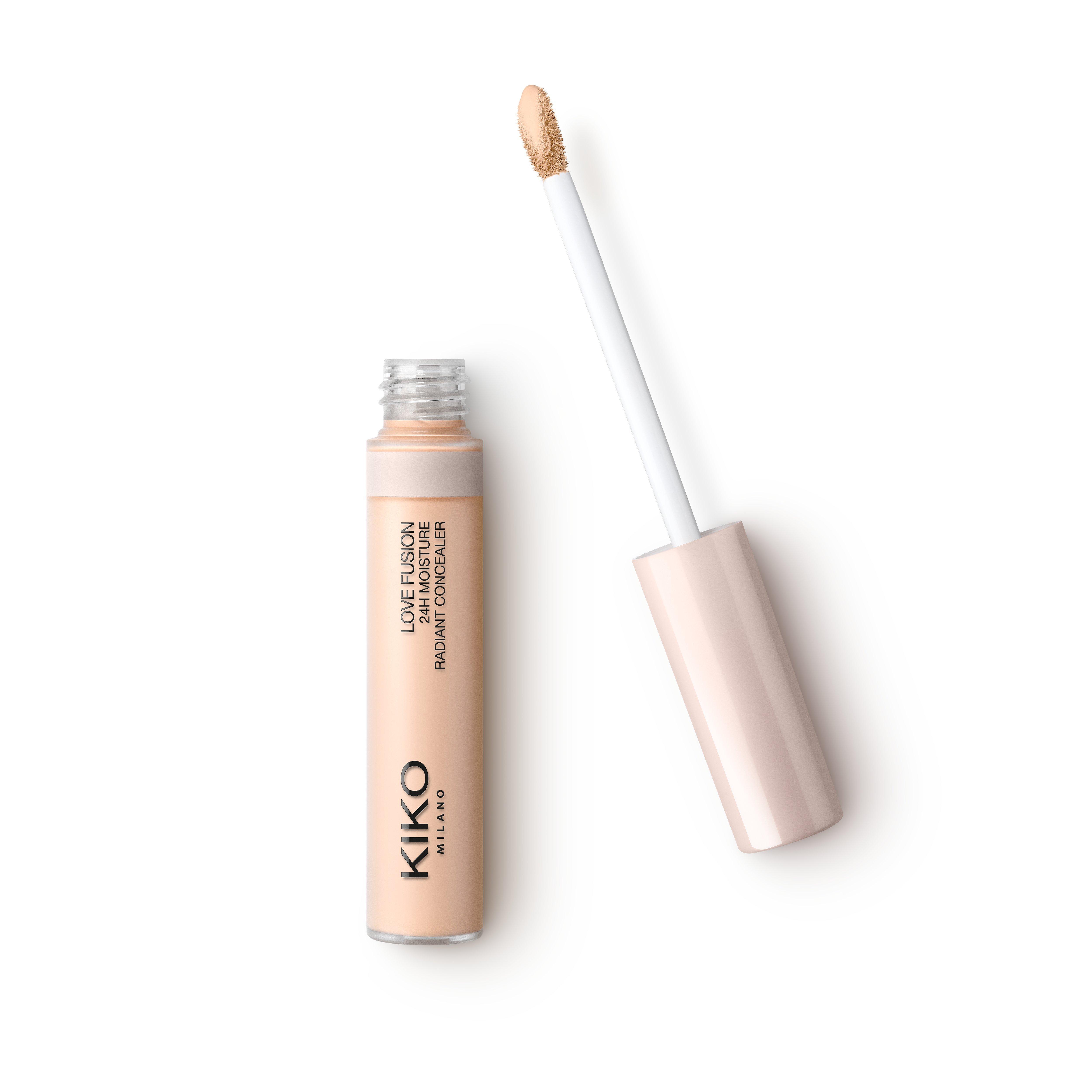 Love Fusion كونسيلر مرطّب يدوم حتى 24 ساعة بلمسة مشرقة, 04 Light Beige, thumbnail