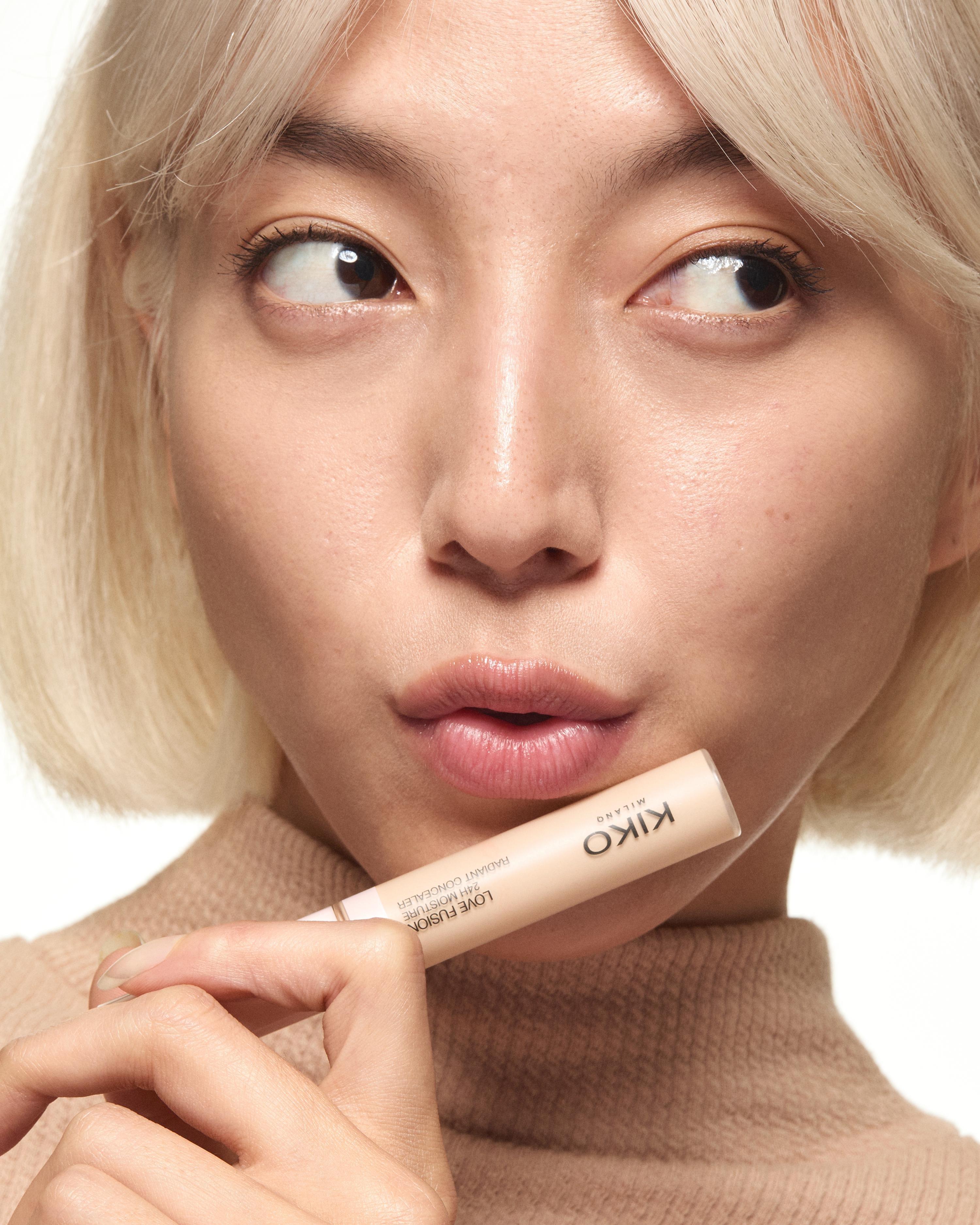 Love Fusion كونسيلر مرطّب يدوم حتى 24 ساعة بلمسة مشرقة, 04 Light Beige, thumbnail