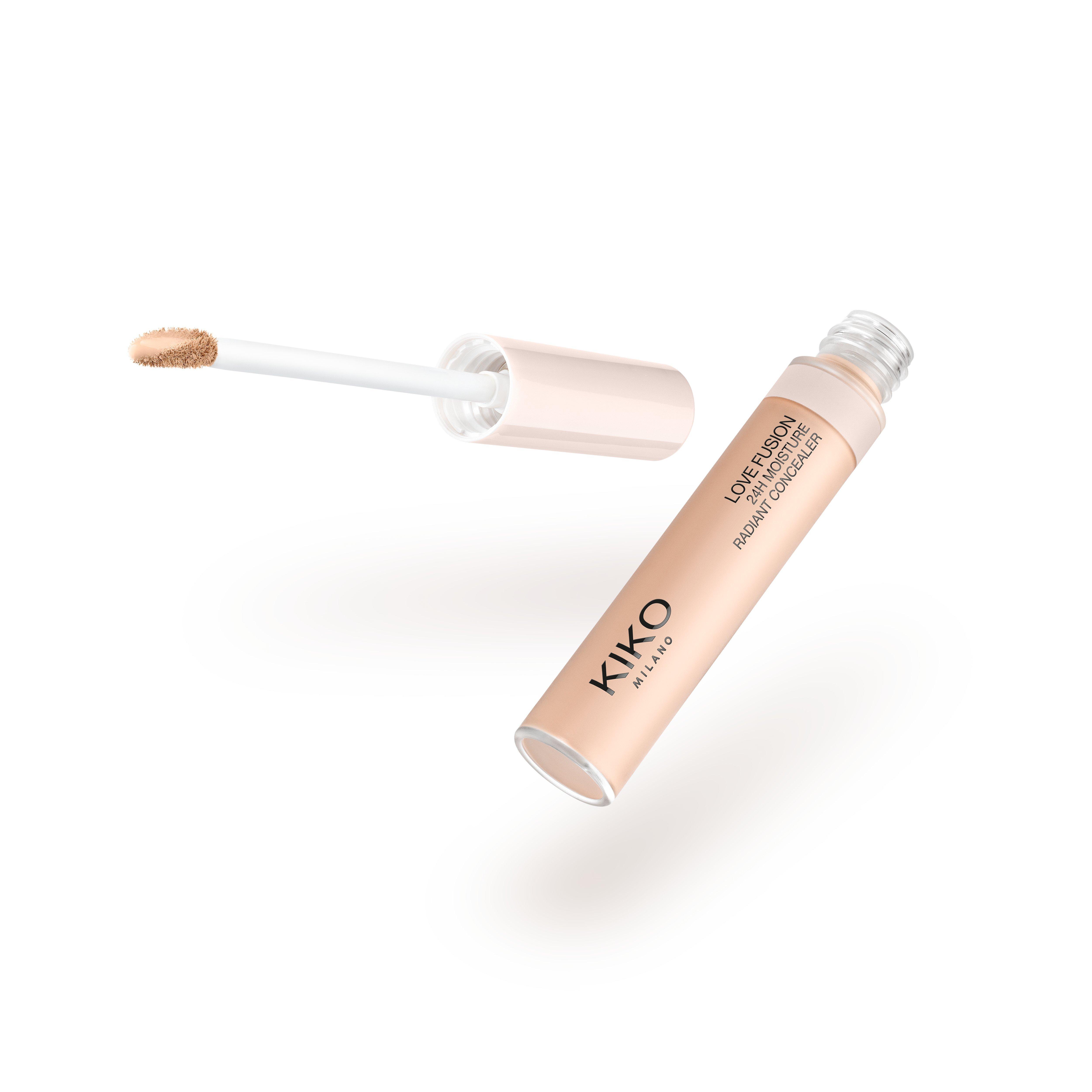 Love Fusion كونسيلر مرطّب يدوم حتى 24 ساعة بلمسة مشرقة, 04 Light Beige, thumbnail