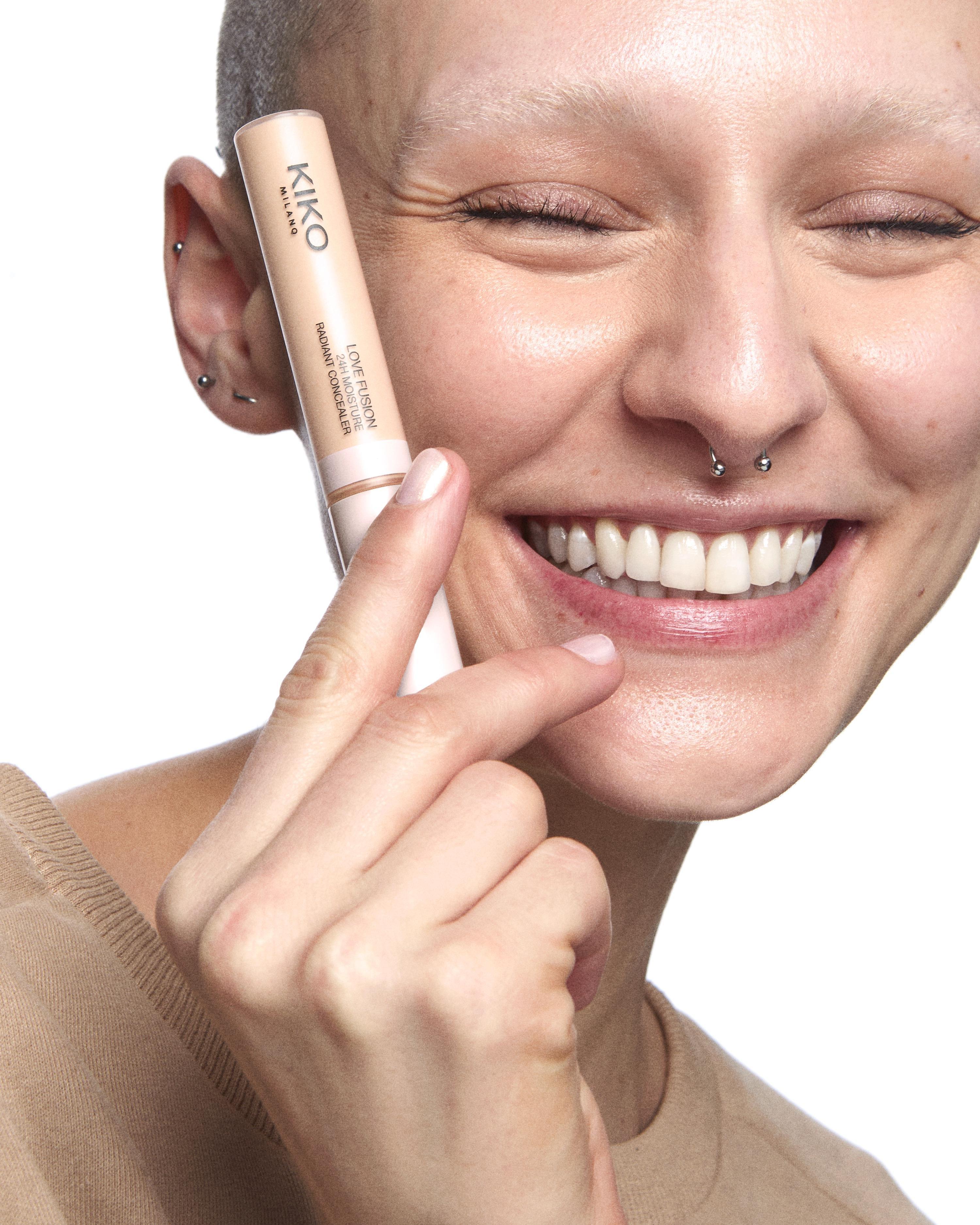 Love Fusion 24H Moisture Radiant Concealer, 06 Sandstone, thumbnail