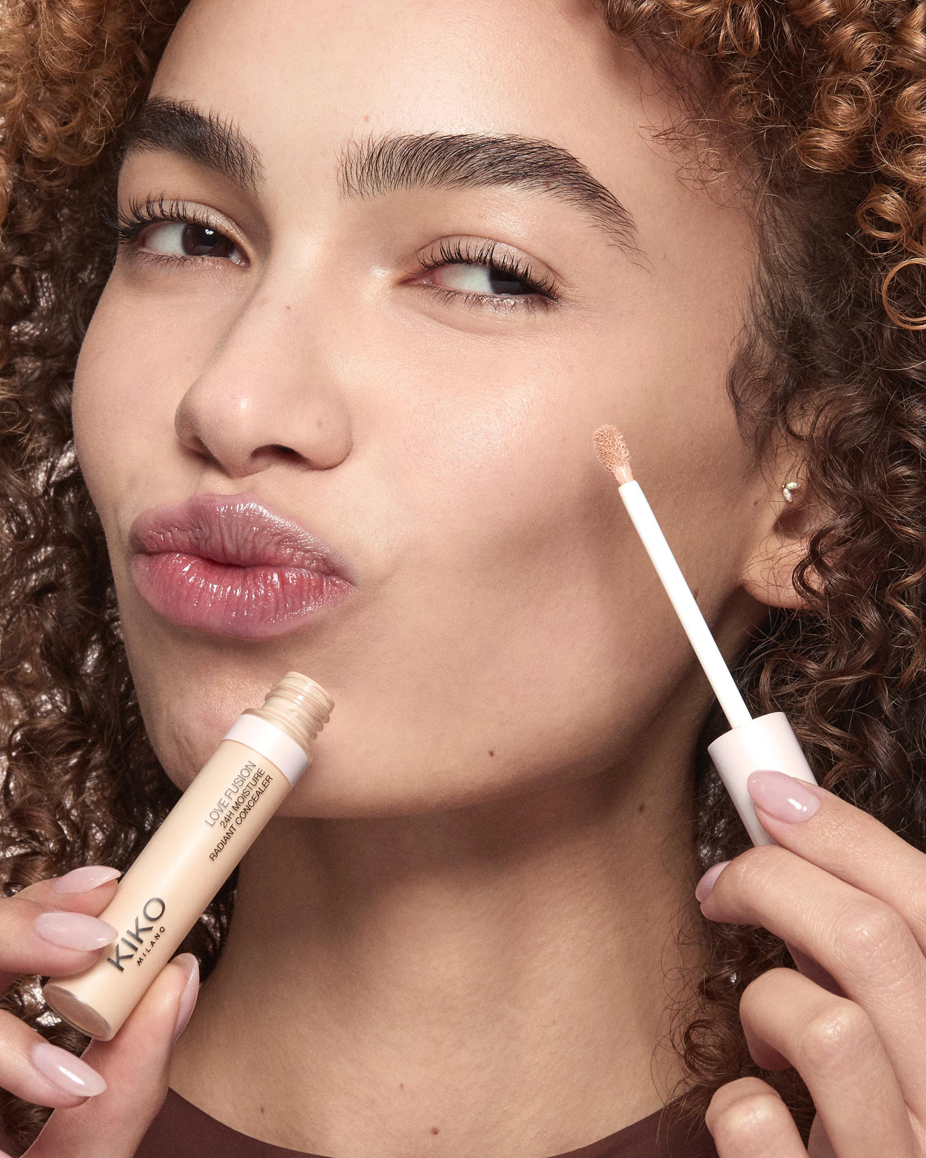 Love Fusion 24H Moisture Radiant Concealer, 07 Peach, thumbnail