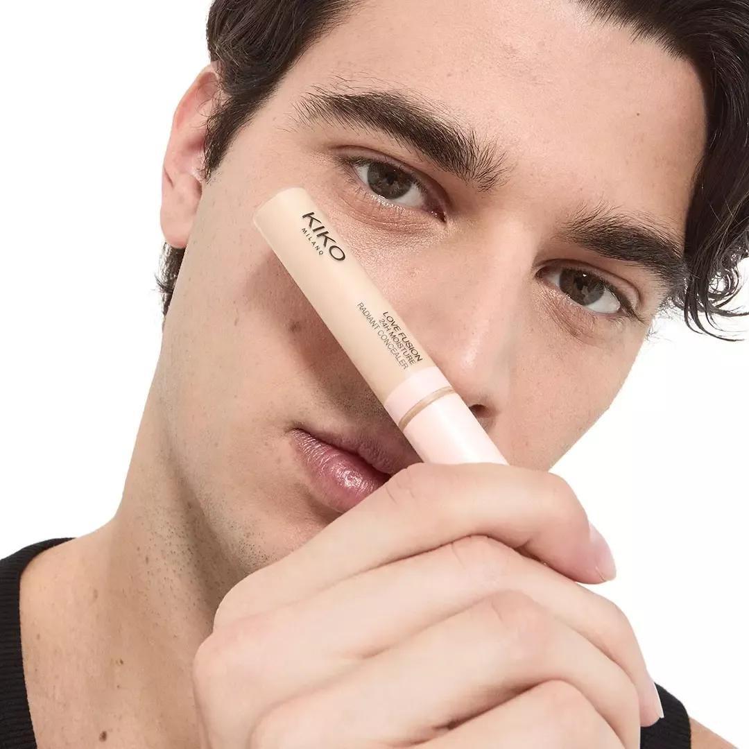 Love Fusion 24H Moisture Radiant Concealer, 09 Almond, thumbnail