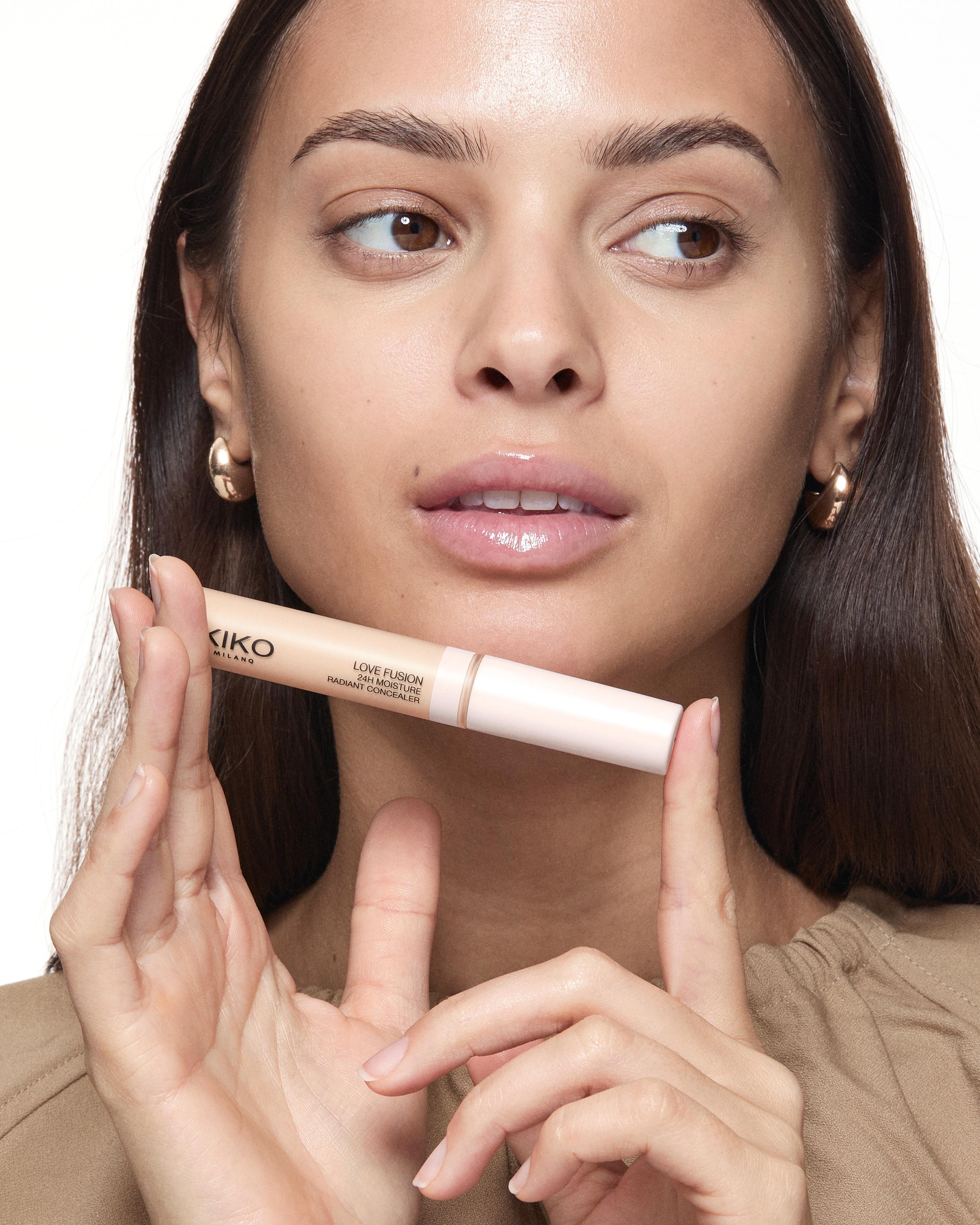 Love Fusion 24H Moisture Radiant Concealer, 09 Almond, thumbnail