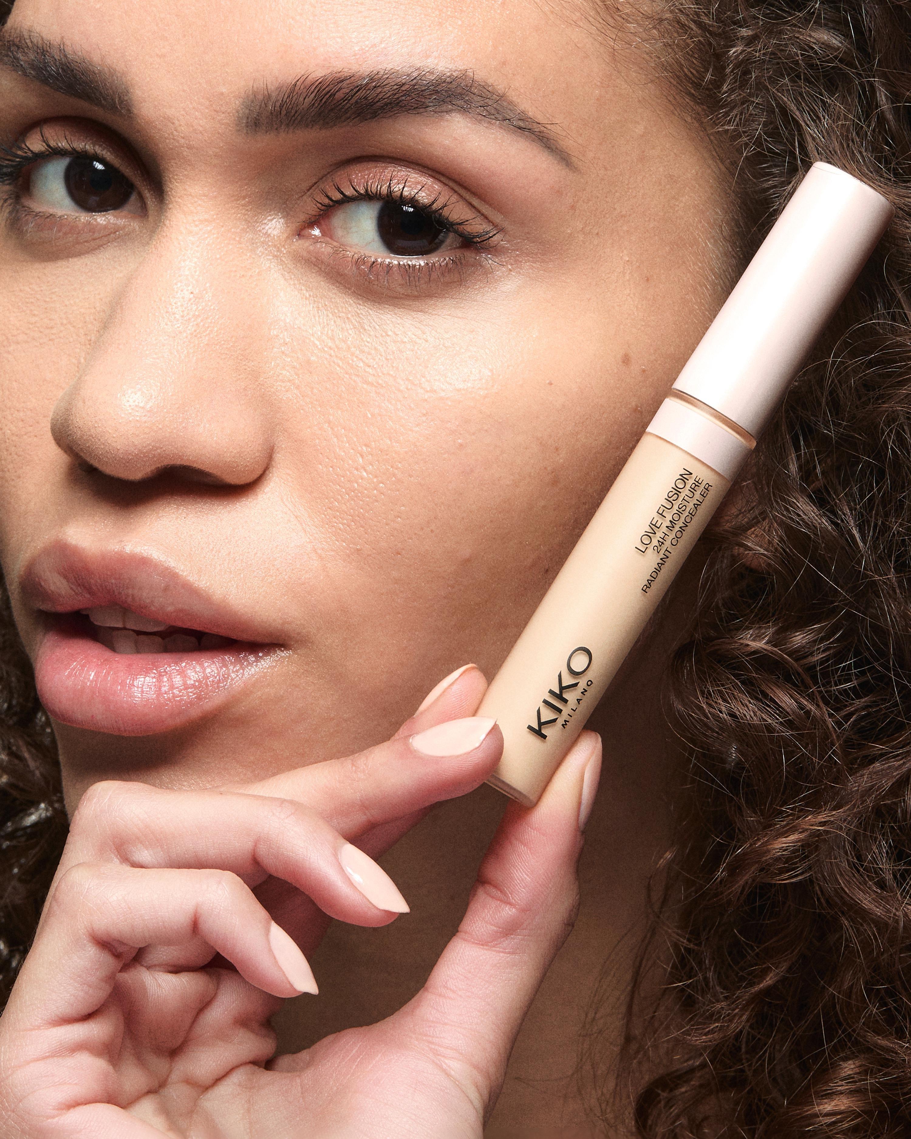 Love Fusion كونسيلر مرطّب يدوم حتى 24 ساعة بلمسة مشرقة, 10 Hazelnut, thumbnail